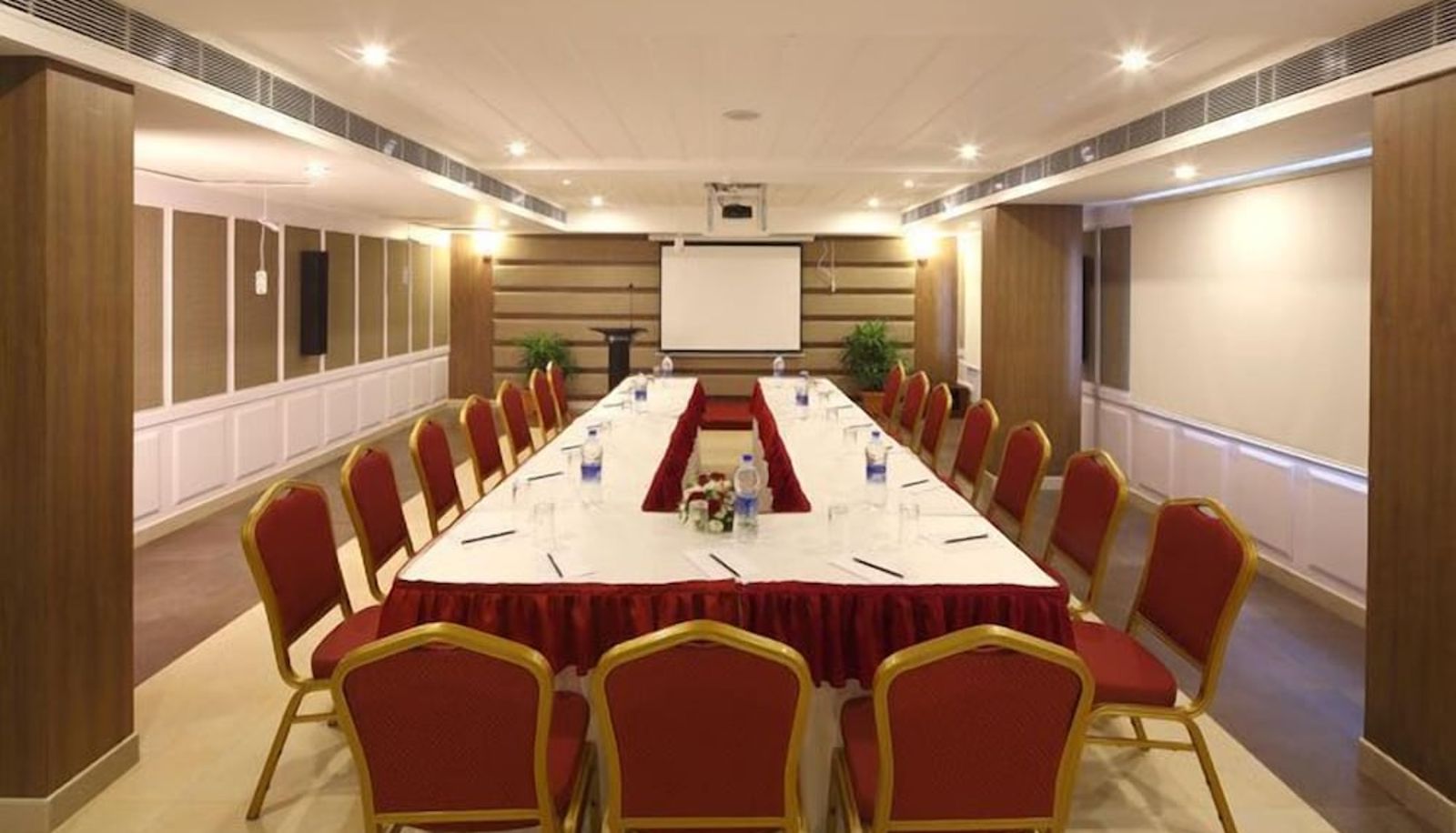Meetingzimmer - Cochin Palace