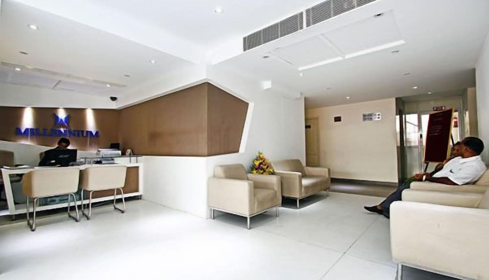 Sala - Hotel Millennium Continental