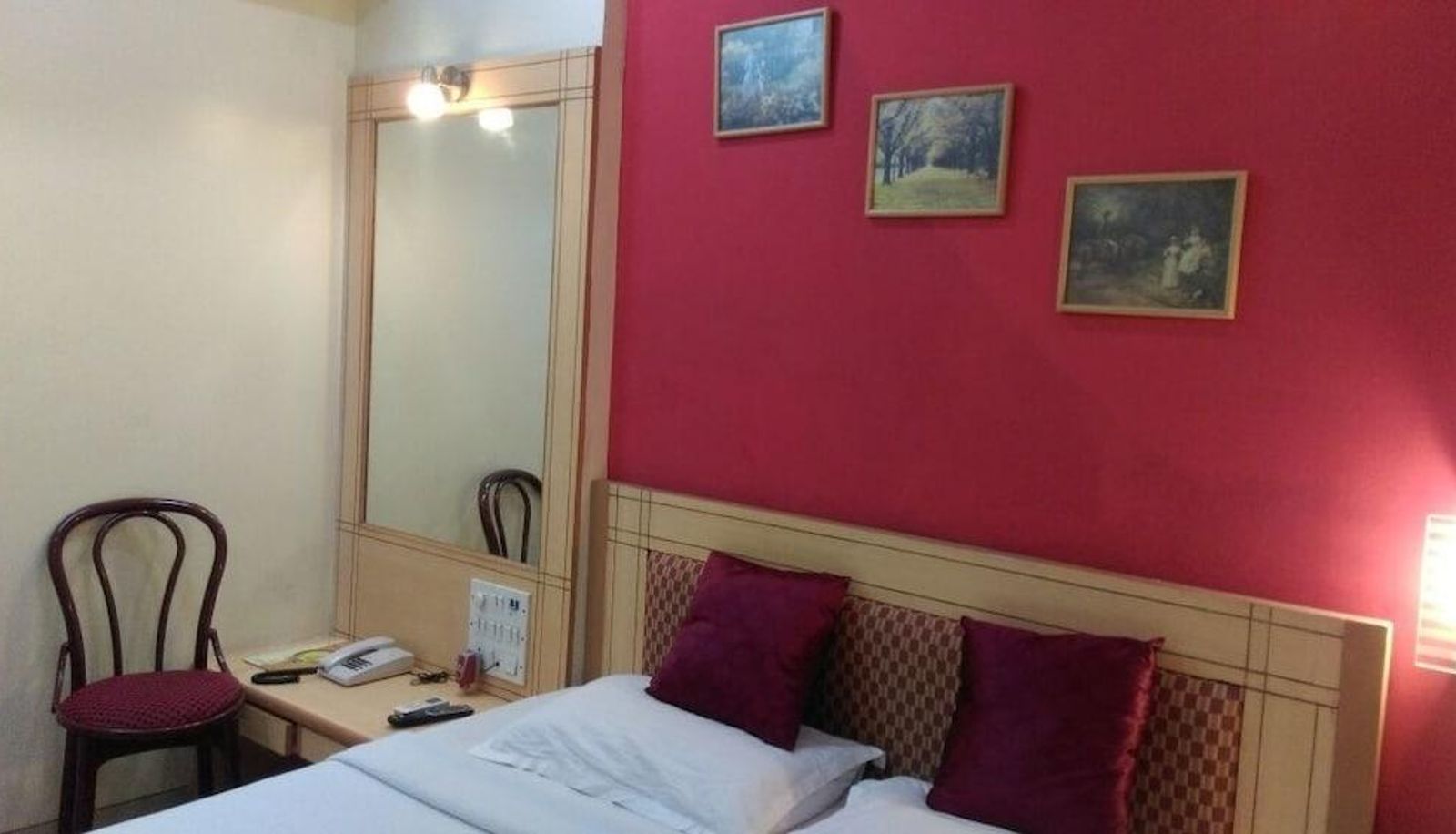 Pokój typu superior (dwuosobowy) - Hotel Cruz Royale