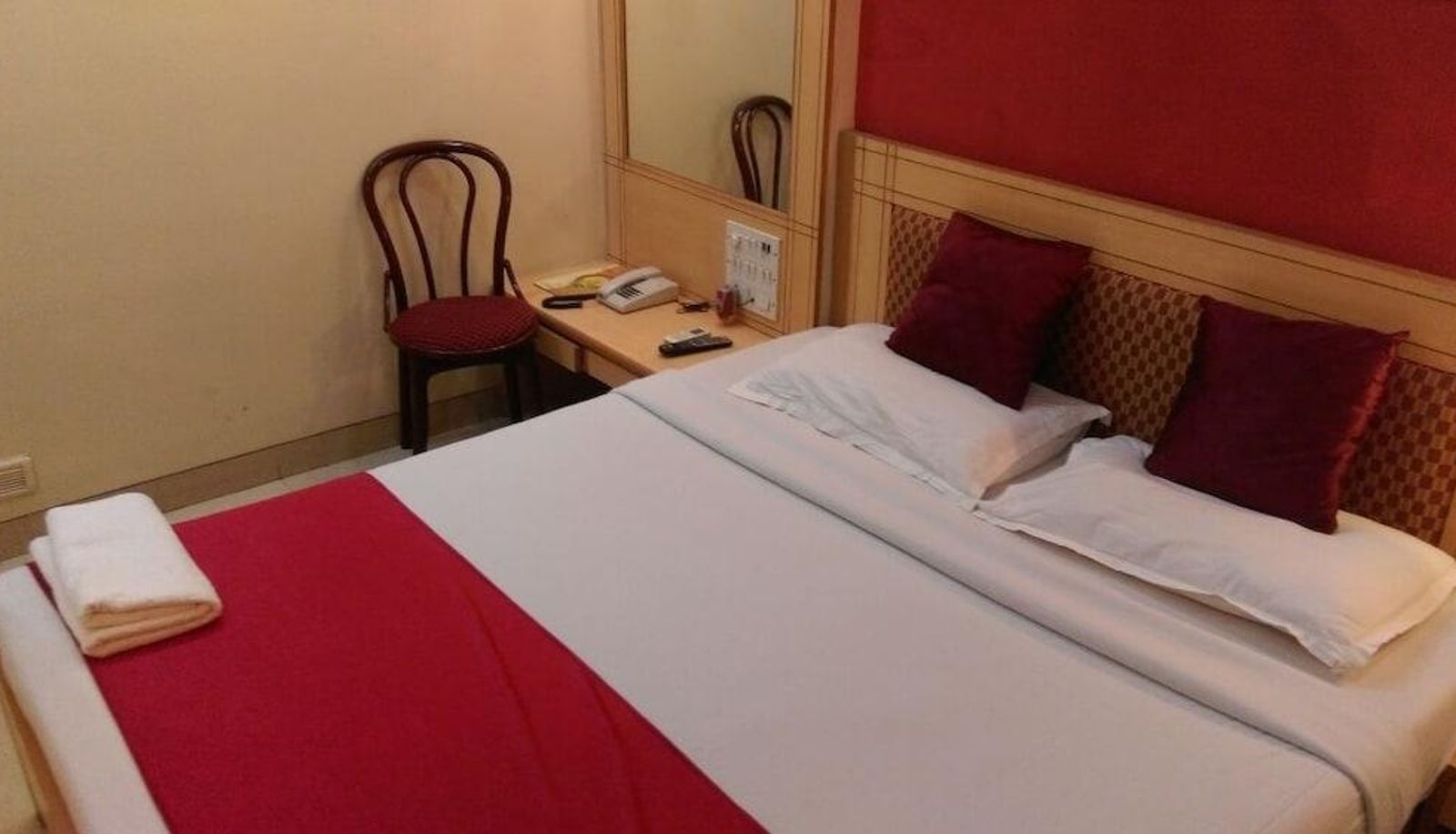 Pokój typu superior (dwuosobowy) - Hotel Cruz Royale