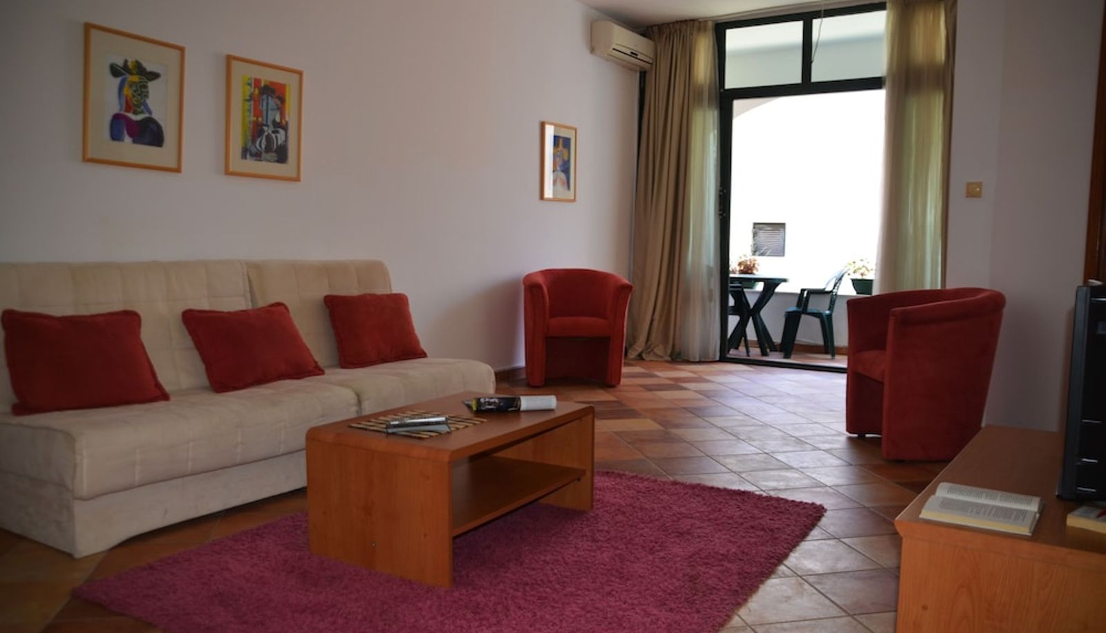 Apartamento - Secret Garden Apartments