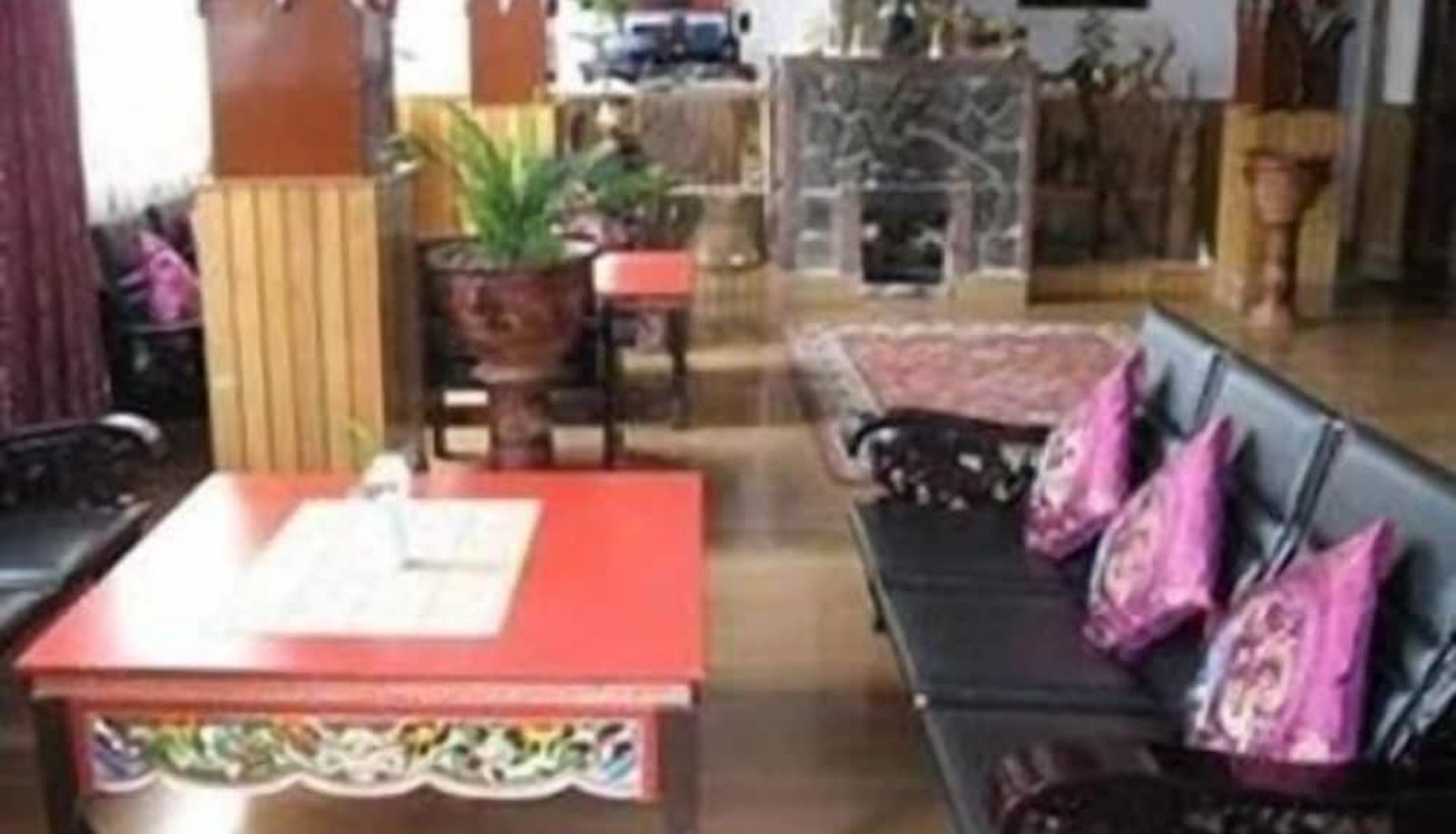 Hall - Club Mahindra Gangtok