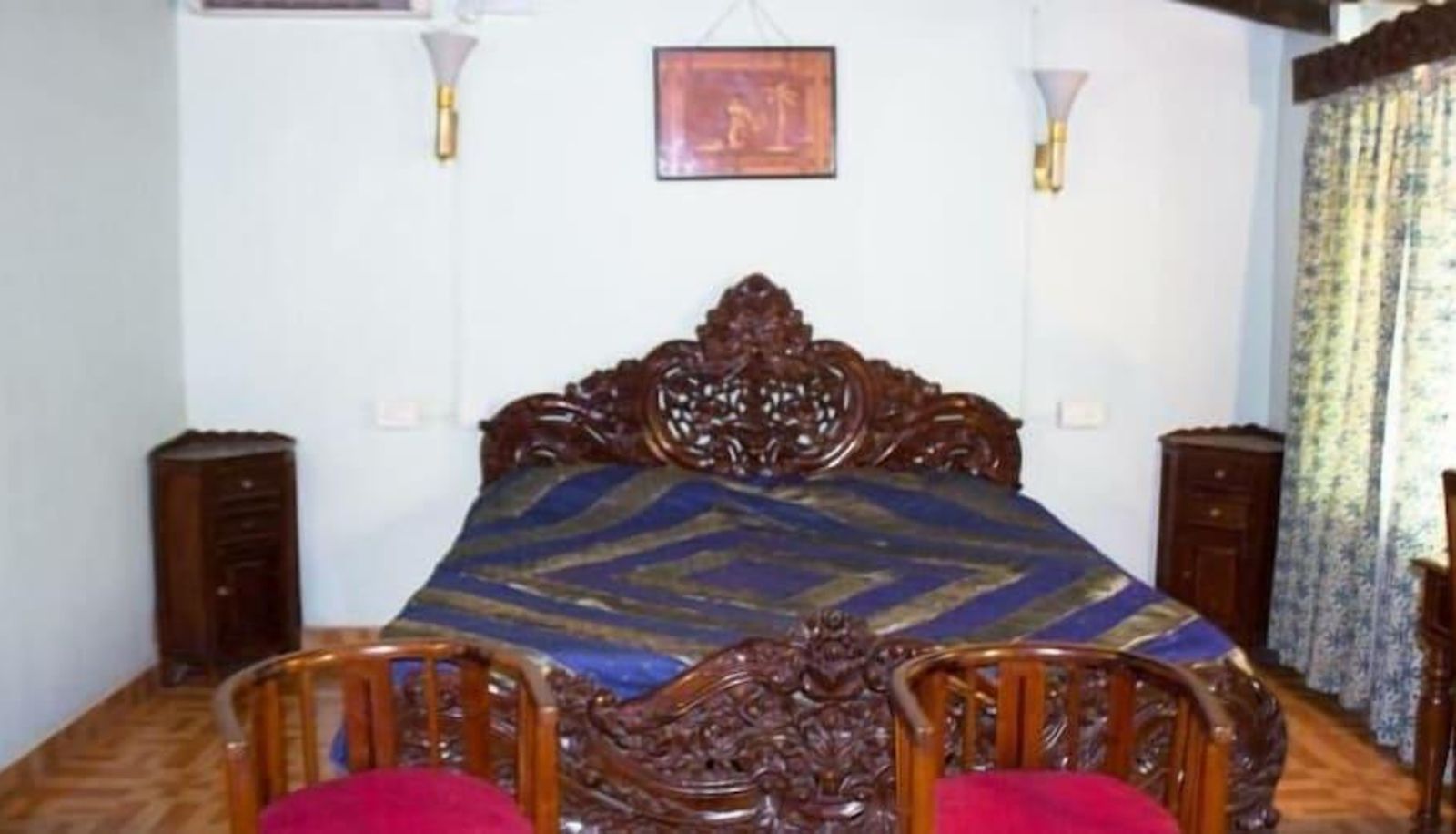 Triple room - Palacete Rodrigues