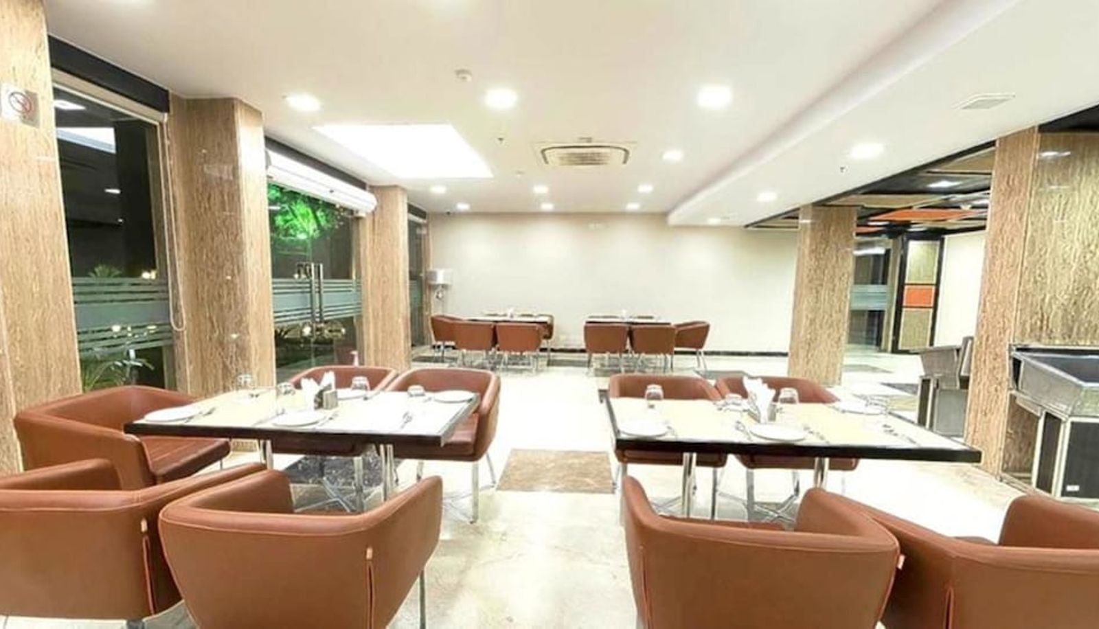 Restaurante - Palm Springs Stays