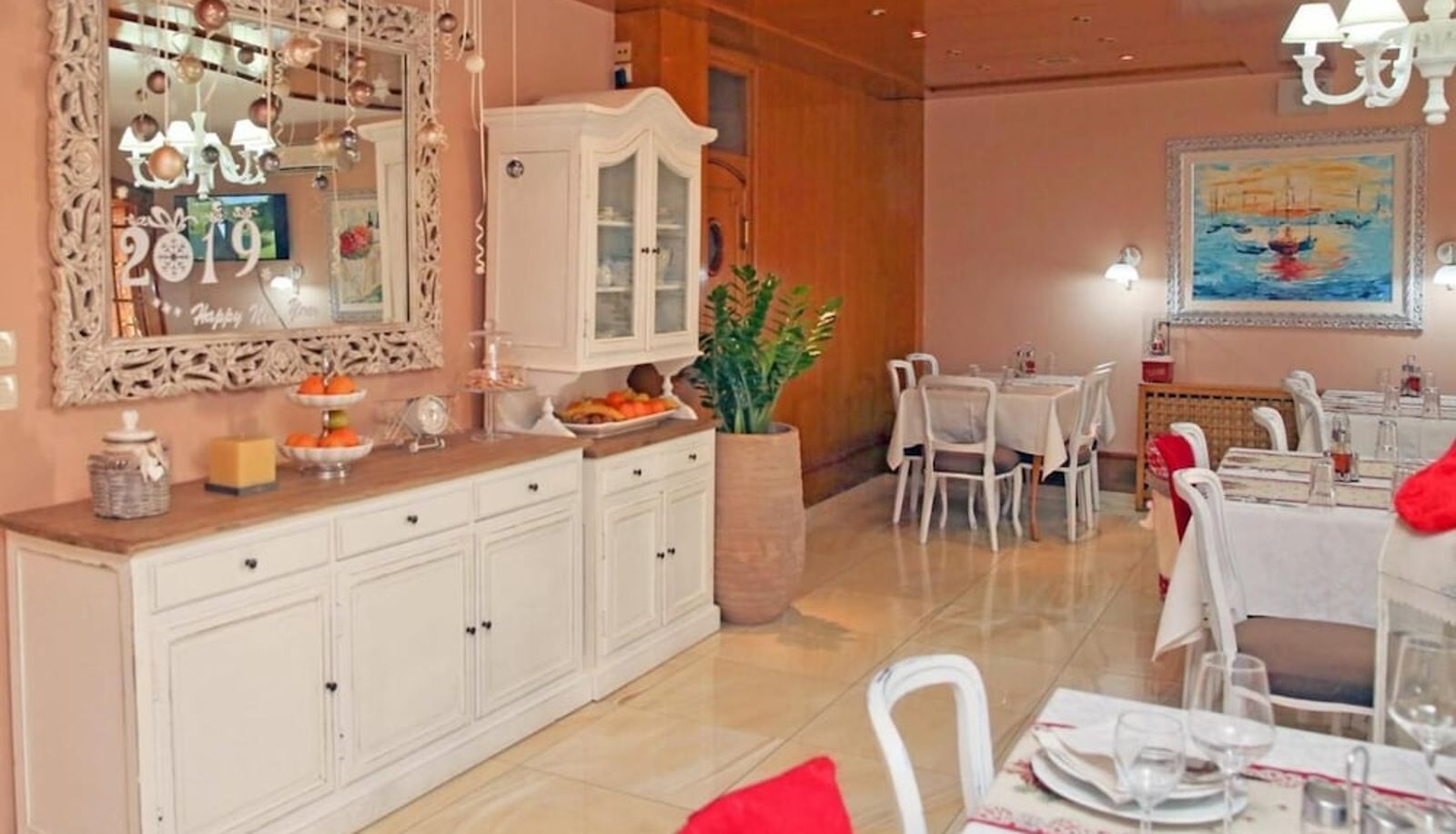 Ristorante - Hotel Marija