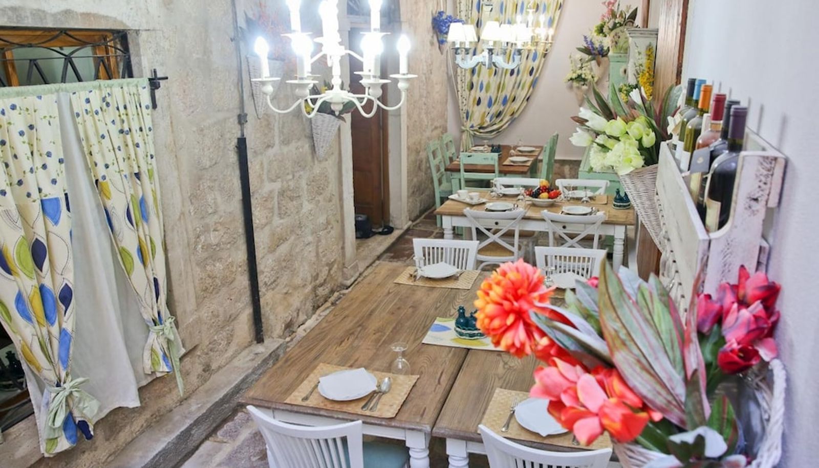 Ristorante - Hotel Marija