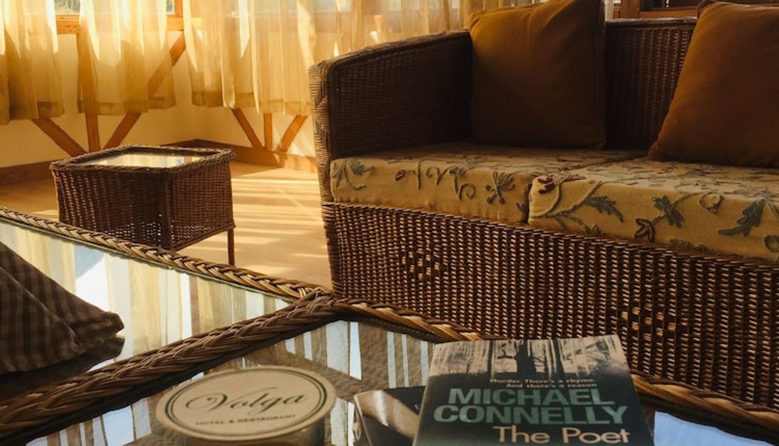 Hall - Hotel Volga