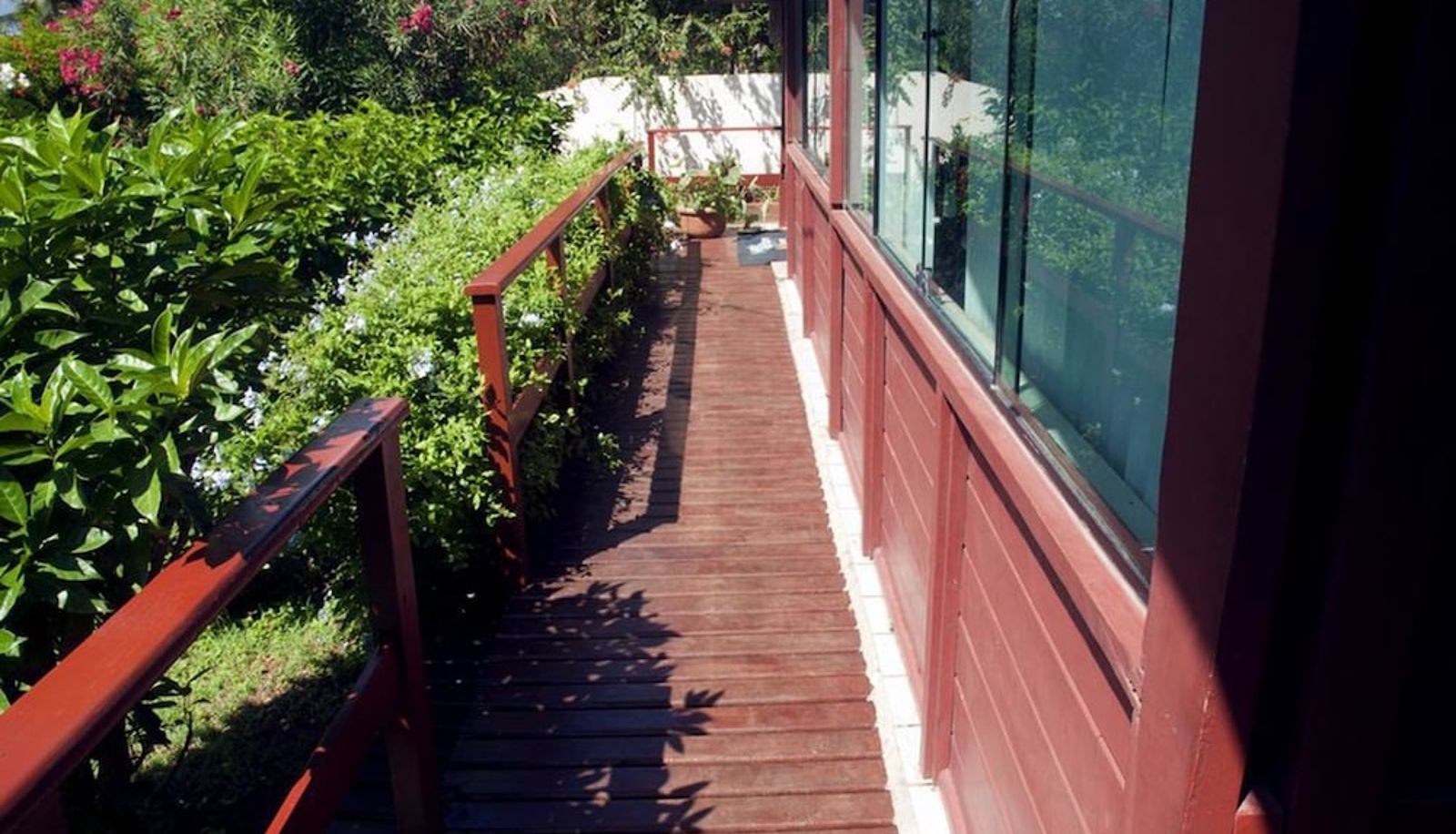Garden - Pousada Lenda das Águas