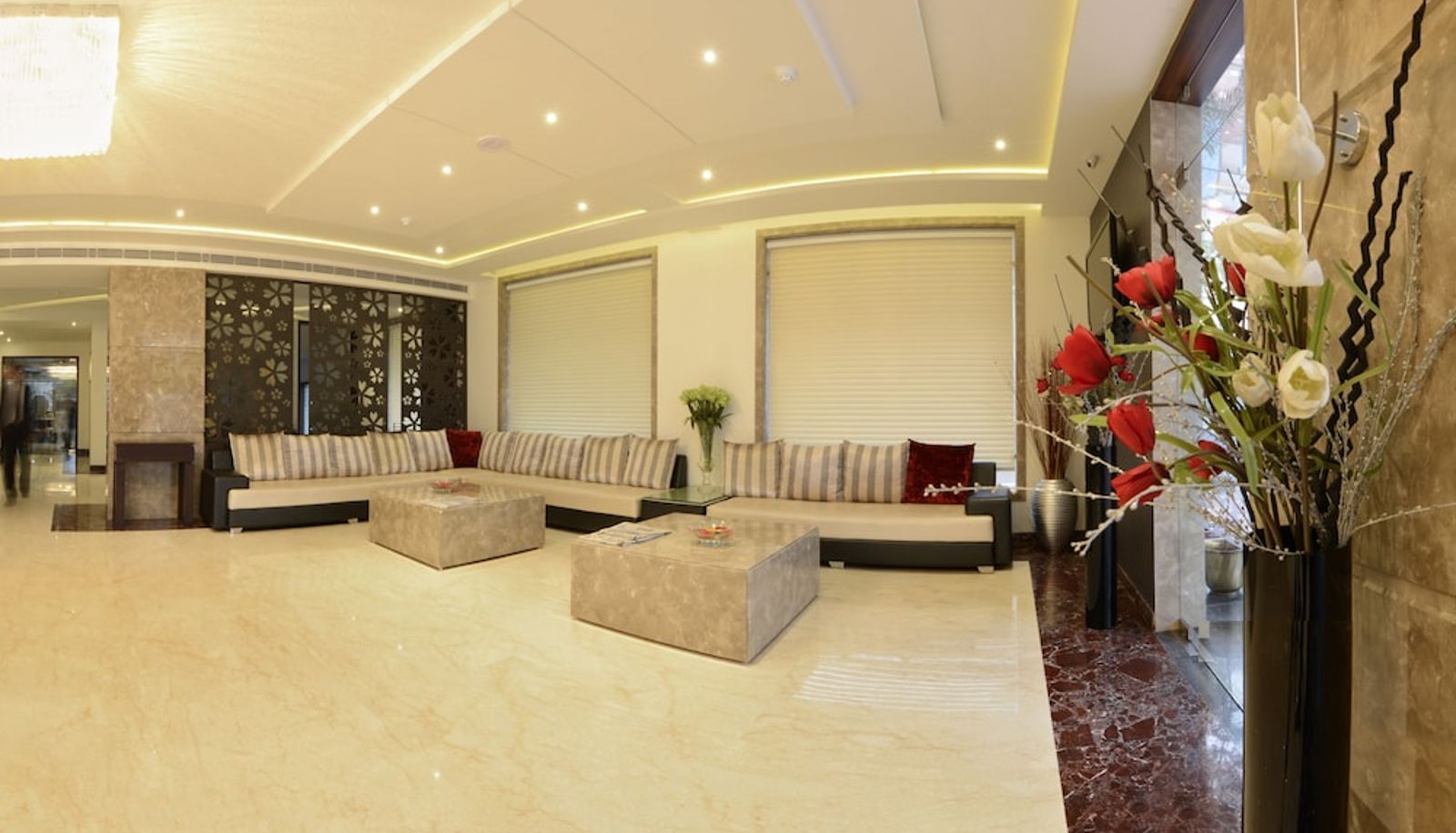 Hall - Taj Vilas