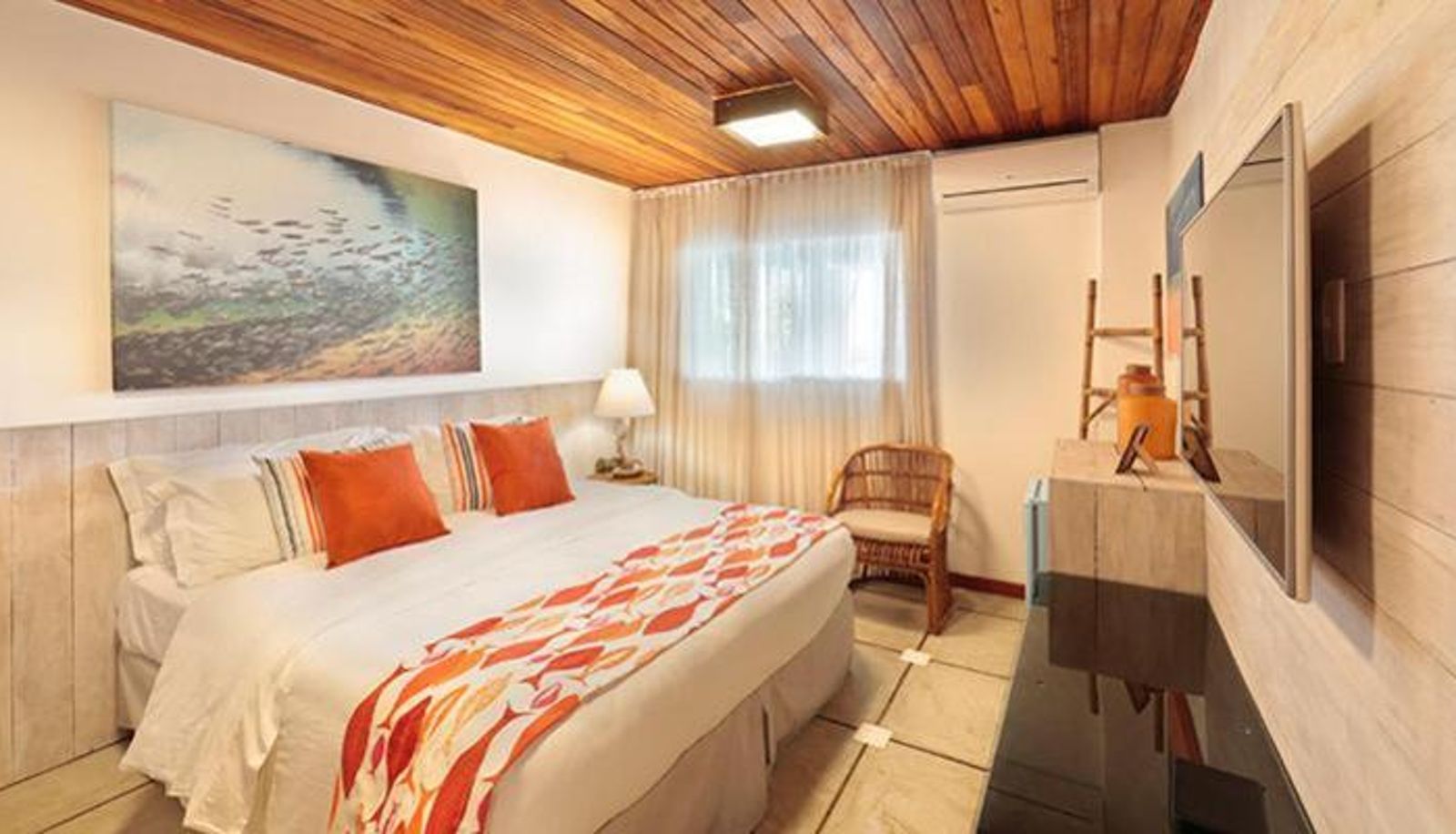 Suite - Pousada da Praia