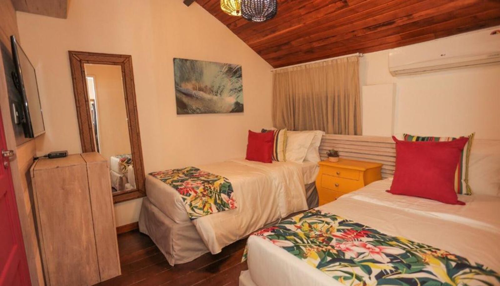 Suite - Pousada da Praia