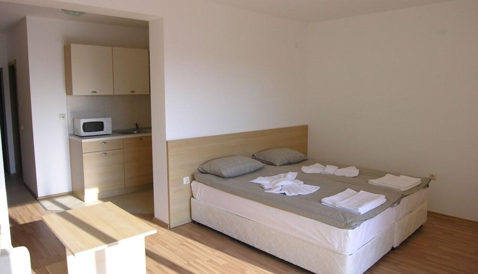Standardzimmer - Apartment Complex Sunflower