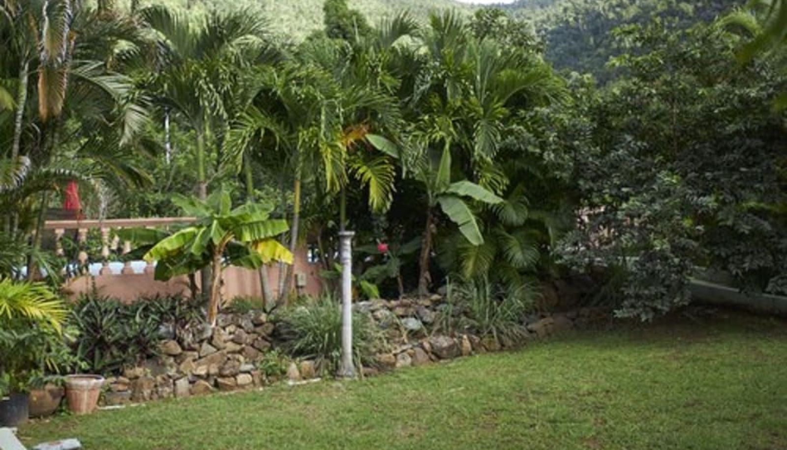 Giardino - Icis Villas