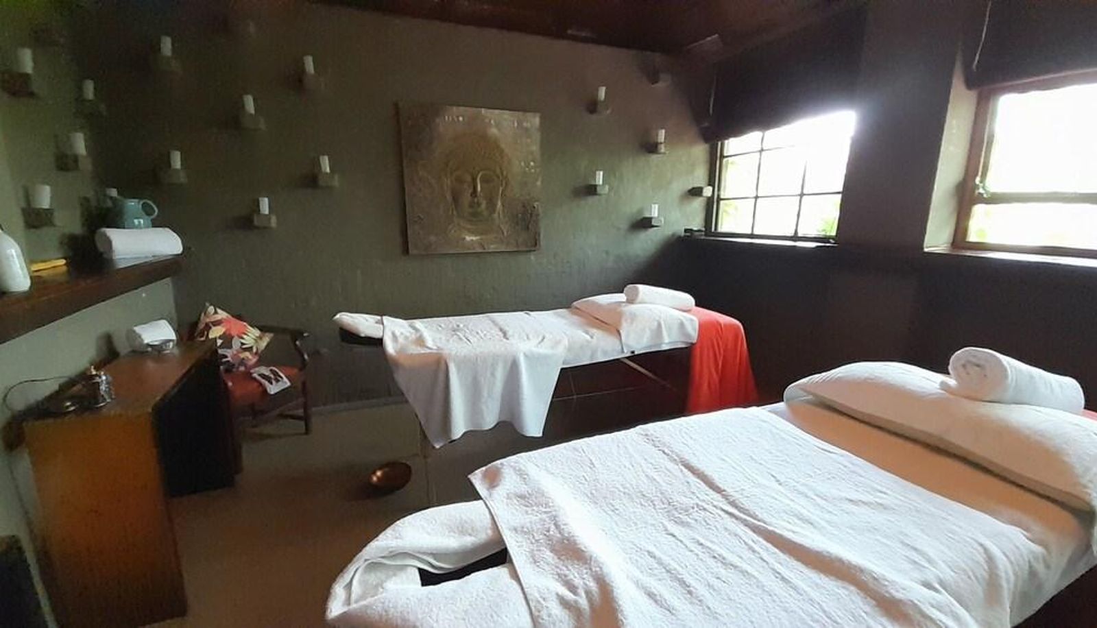 Wellness area - Shangri-La Country Hotel