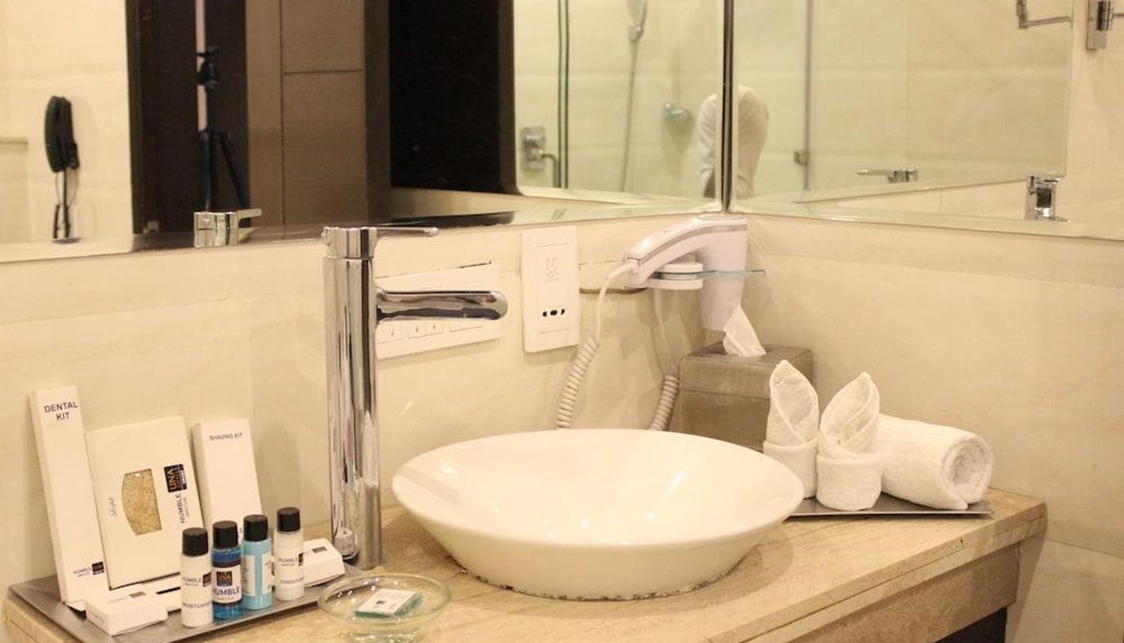 Business-Zimmer - Humble Hotel Amritsar