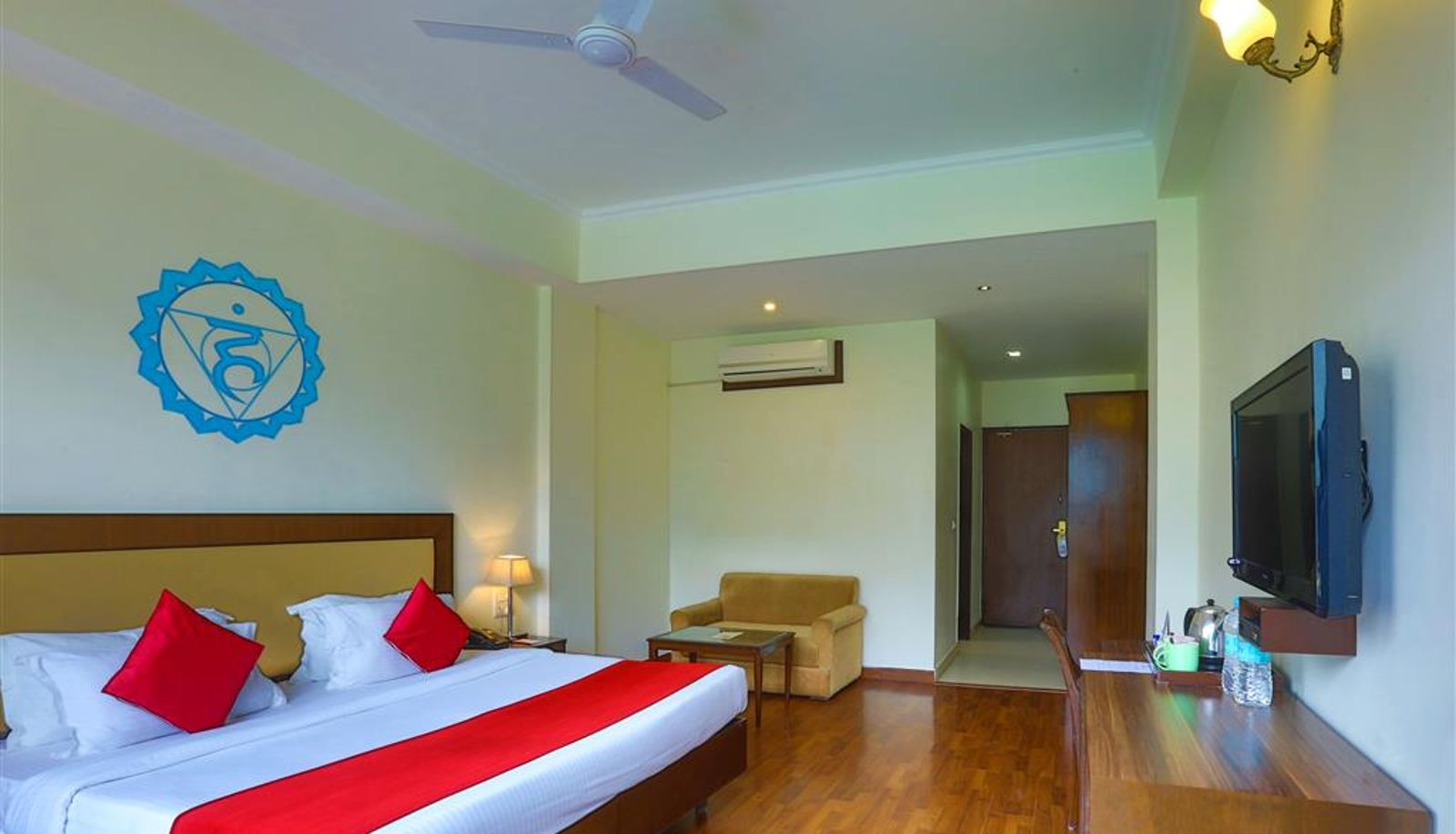 Room - Comfort Hotel Dewa Retreat
