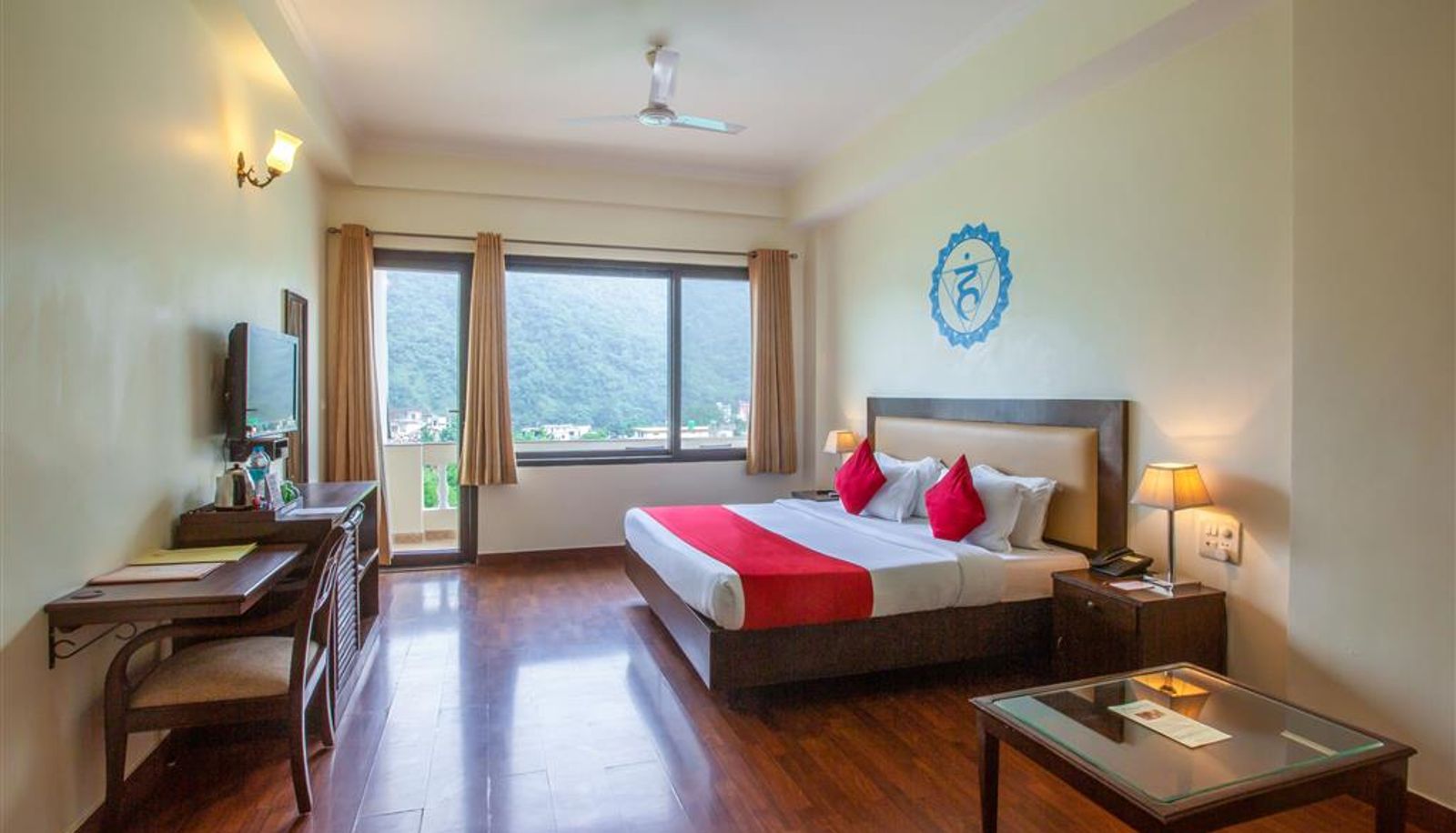 Room - Comfort Hotel Dewa Retreat