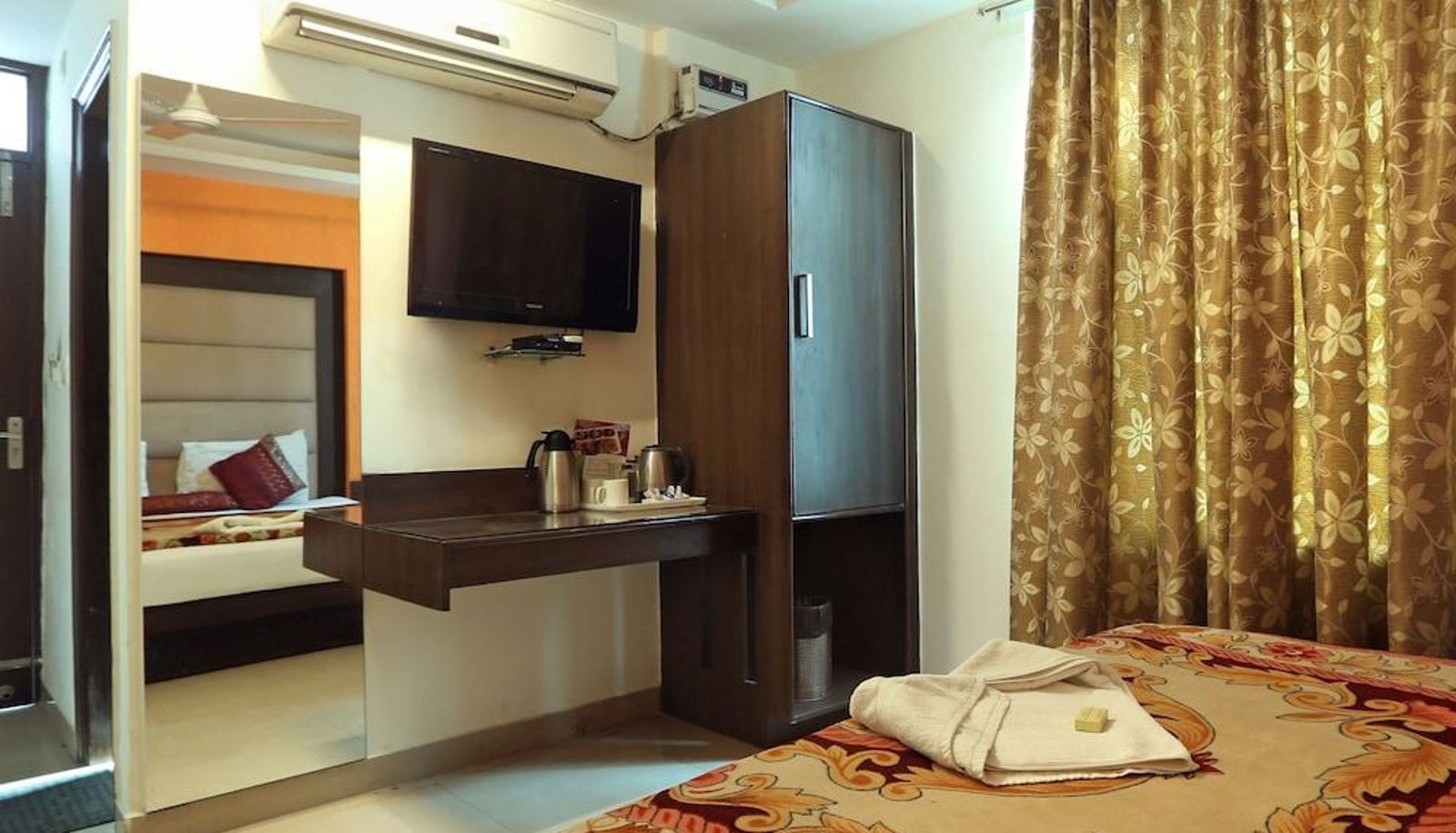 Familienzimmer - Hotel Shri Vinayak