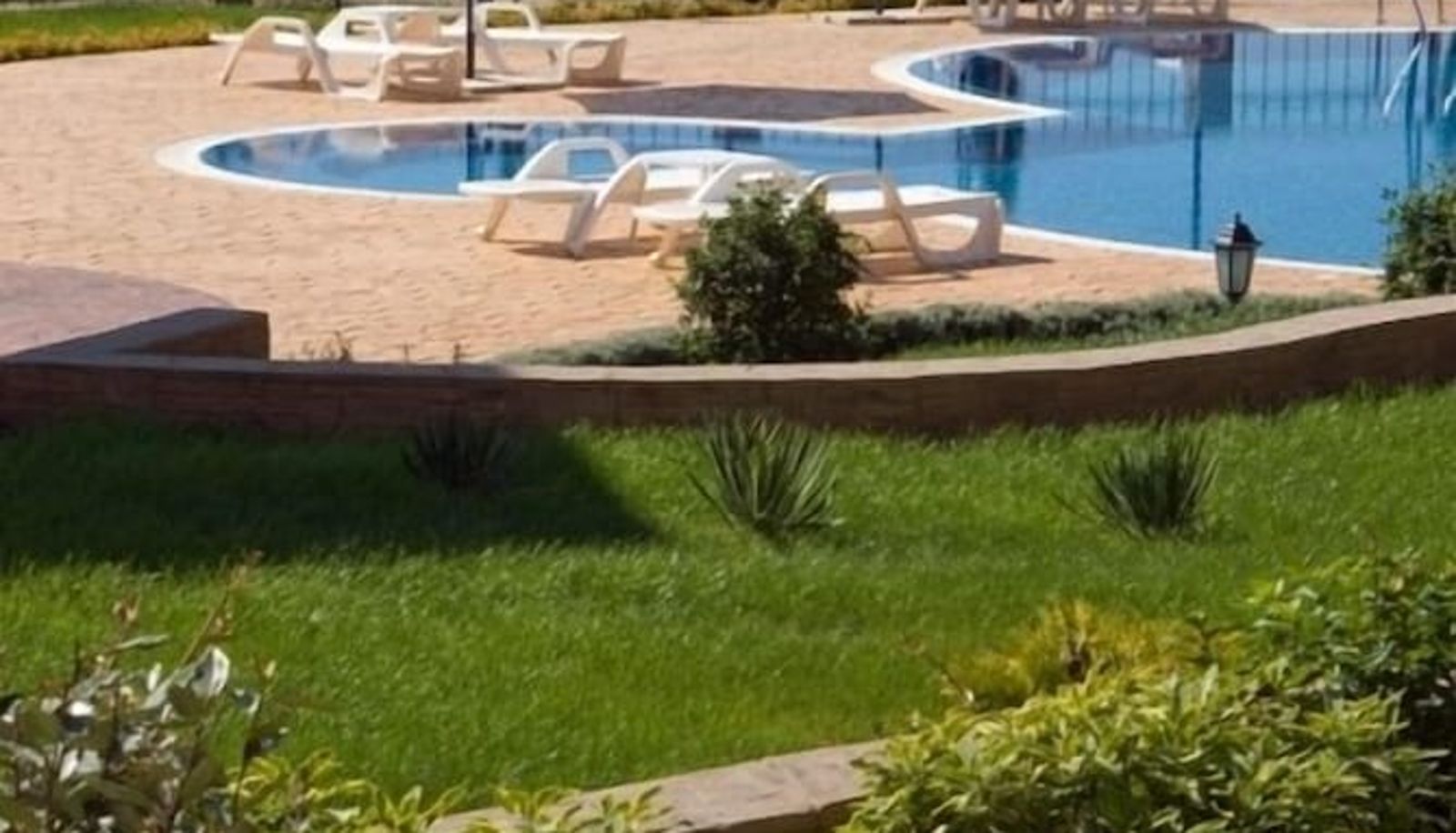 Pool - Aparthotel Lighthouse