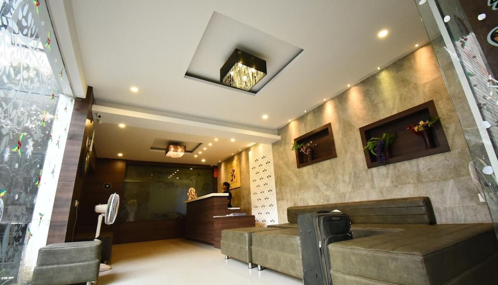 Hal - Hotel Campal