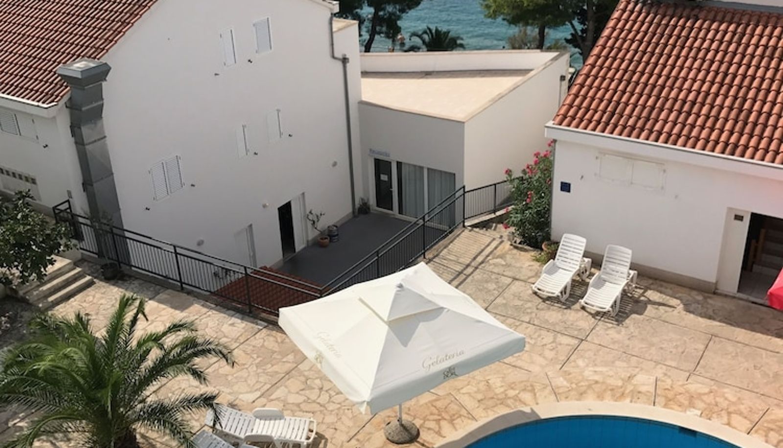 Pool - Illyrian Resort