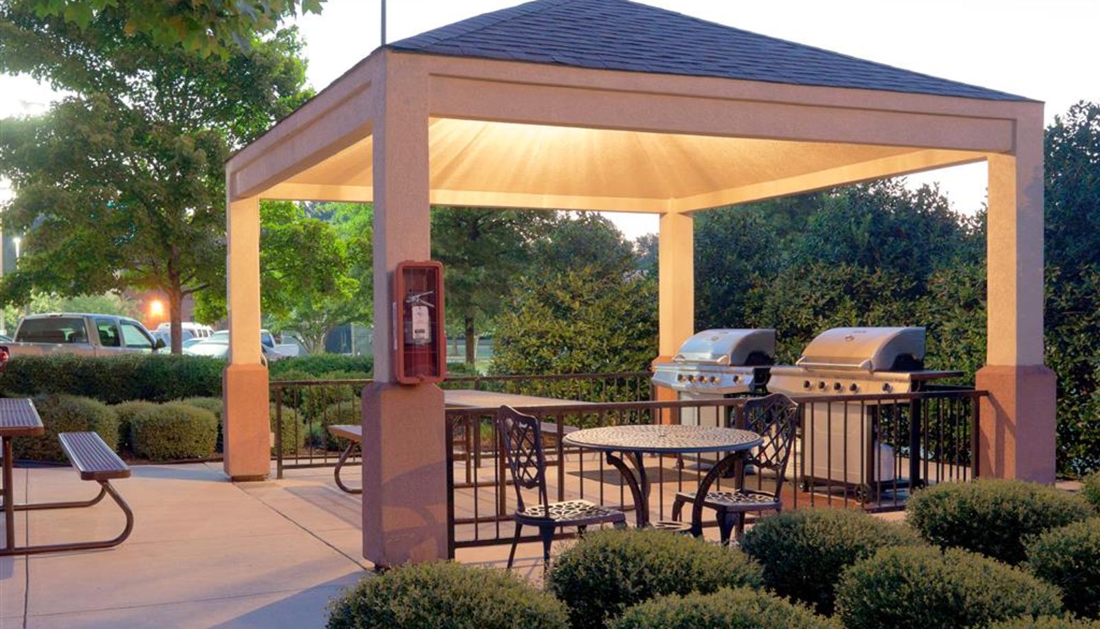 Interieur - Sonesta Simply Suites Chicago Libertyville