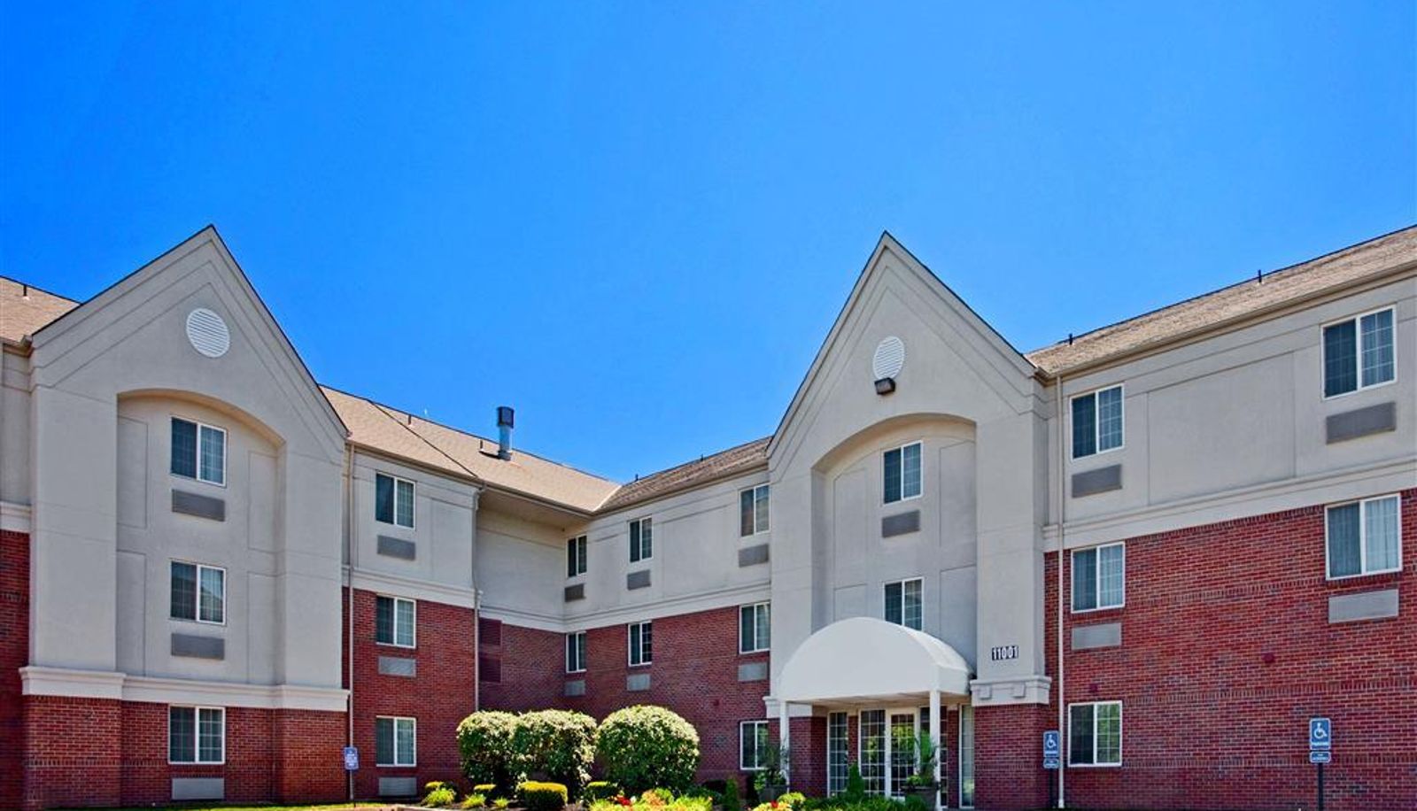 Außenansicht - MainStay Suites Kansas City Overland Par