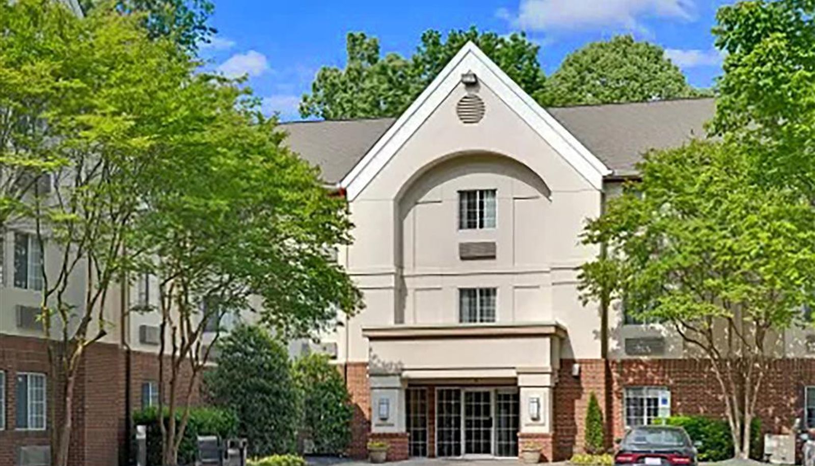 Außenansicht - MainStay Suites Kansas City Overland Par