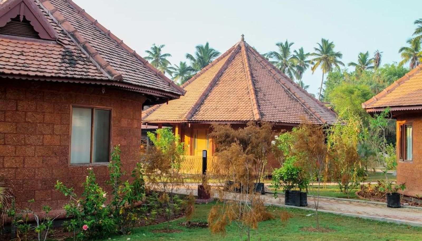 Omgeving - Club Mahindra Poovar