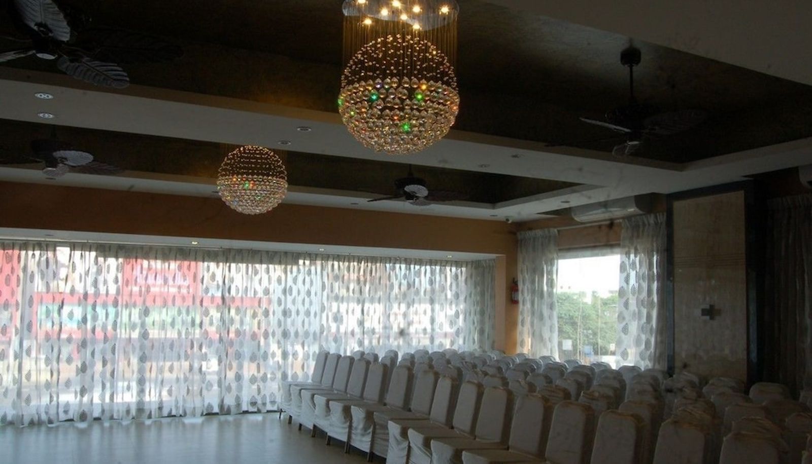 Meeting room - Buhari Royale Boutique Hotel