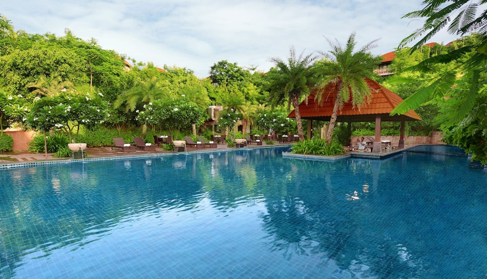 Pool - The Ananta Udaipur