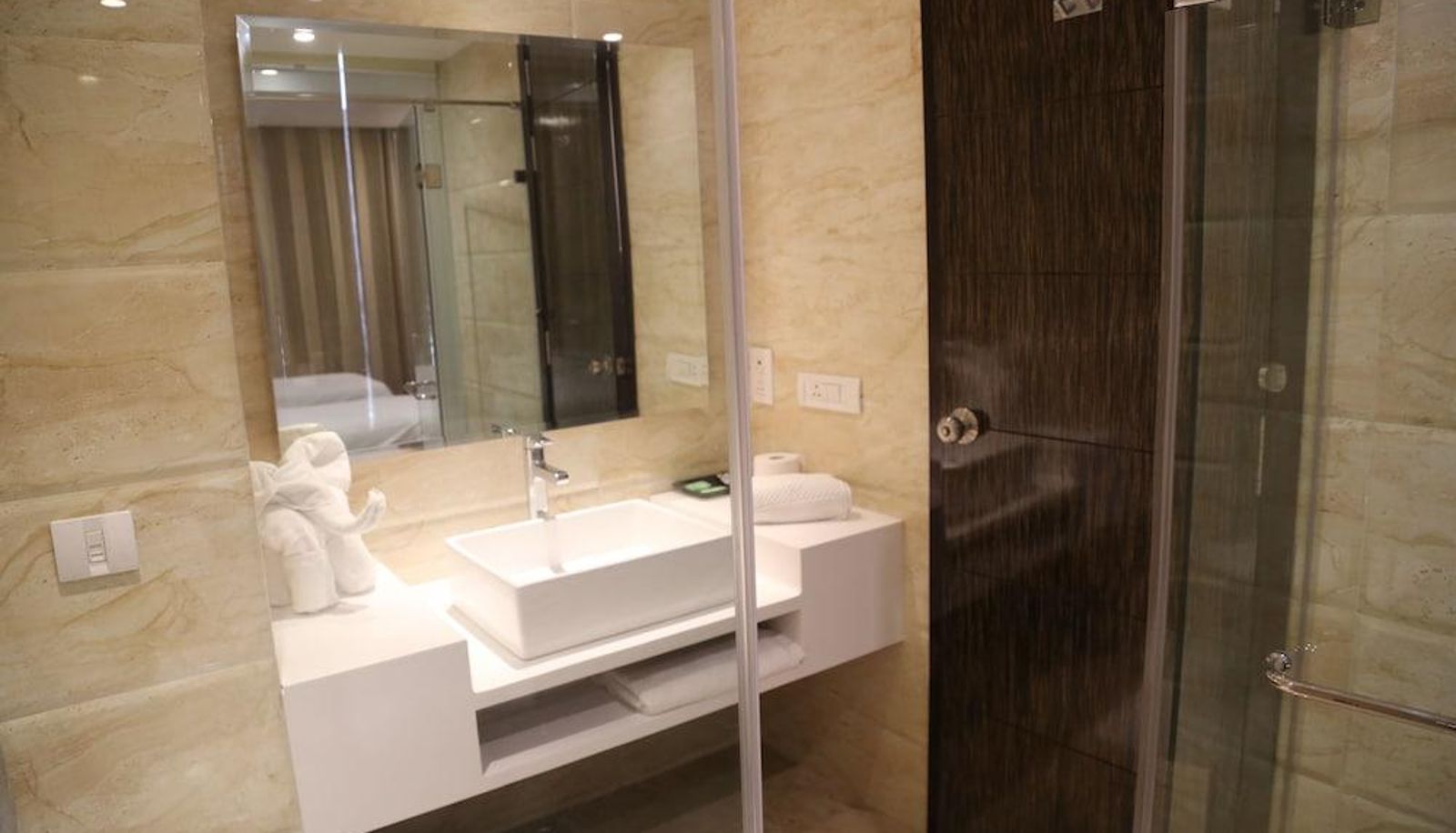 Superior room (double) - Hotel City Park