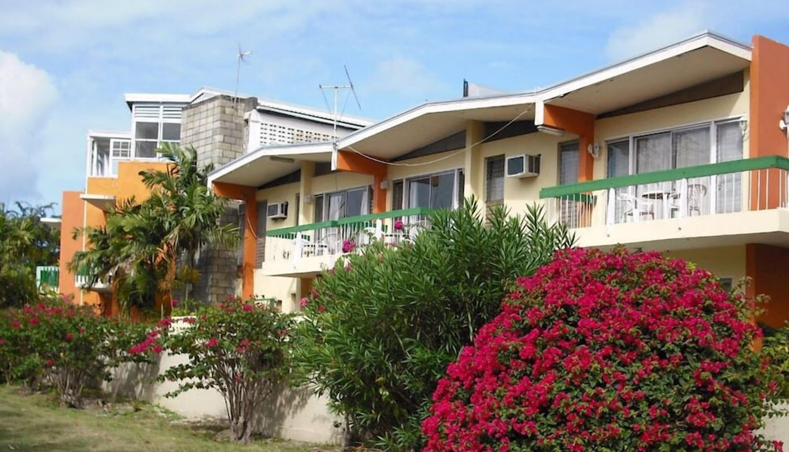 Info - Walmer Lodge Apartments