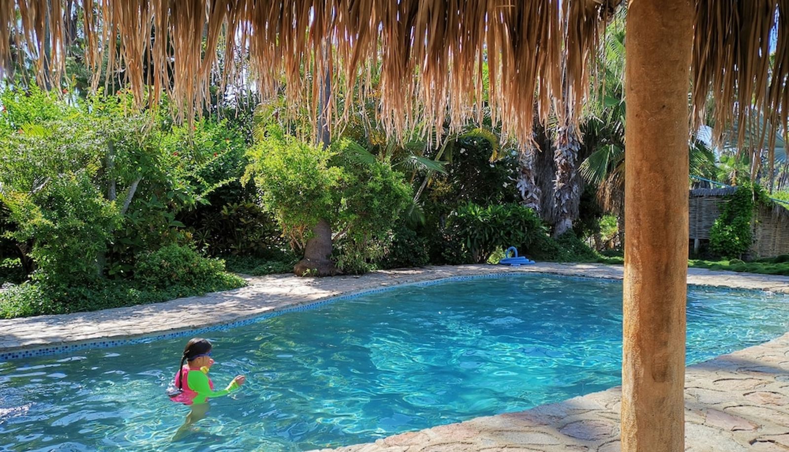 Pool - Hacienda Todos Los Santos
