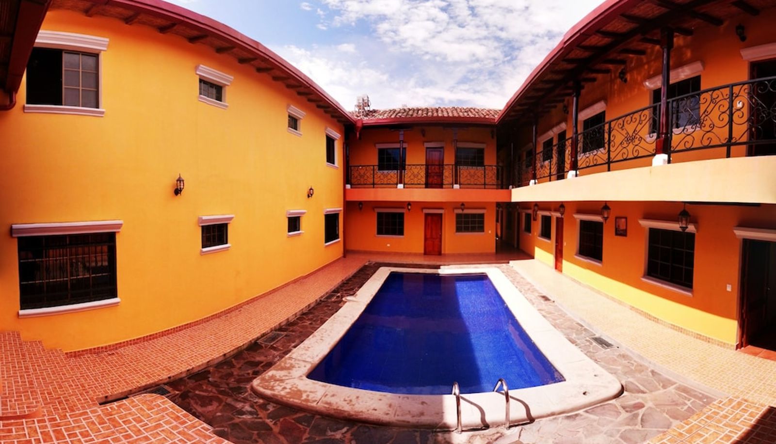 Piscine - La Casona de Fabiana