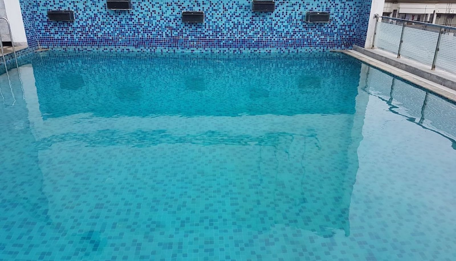 Piscine - Hotel Shree Venkateshwara