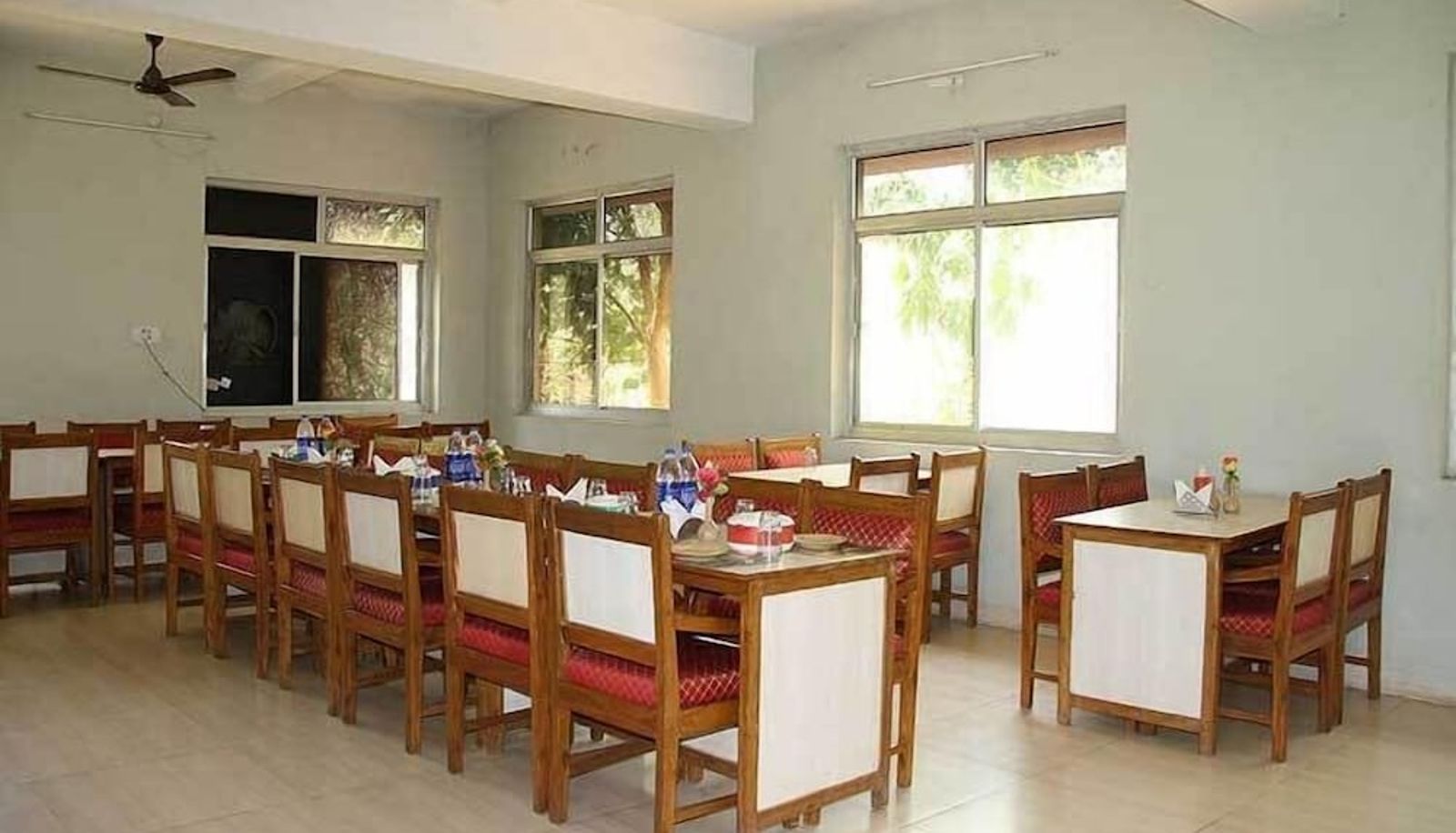 Meetingzimmer - United-21 Jungle Resort Pench