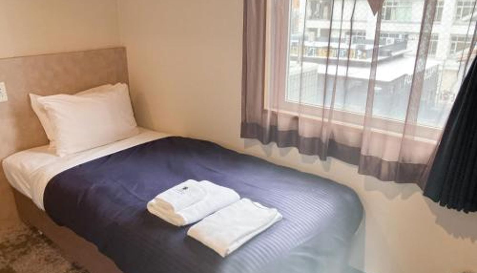 Kamer - HOTEL LiVEMAX BUDGET Naha Matsuyama