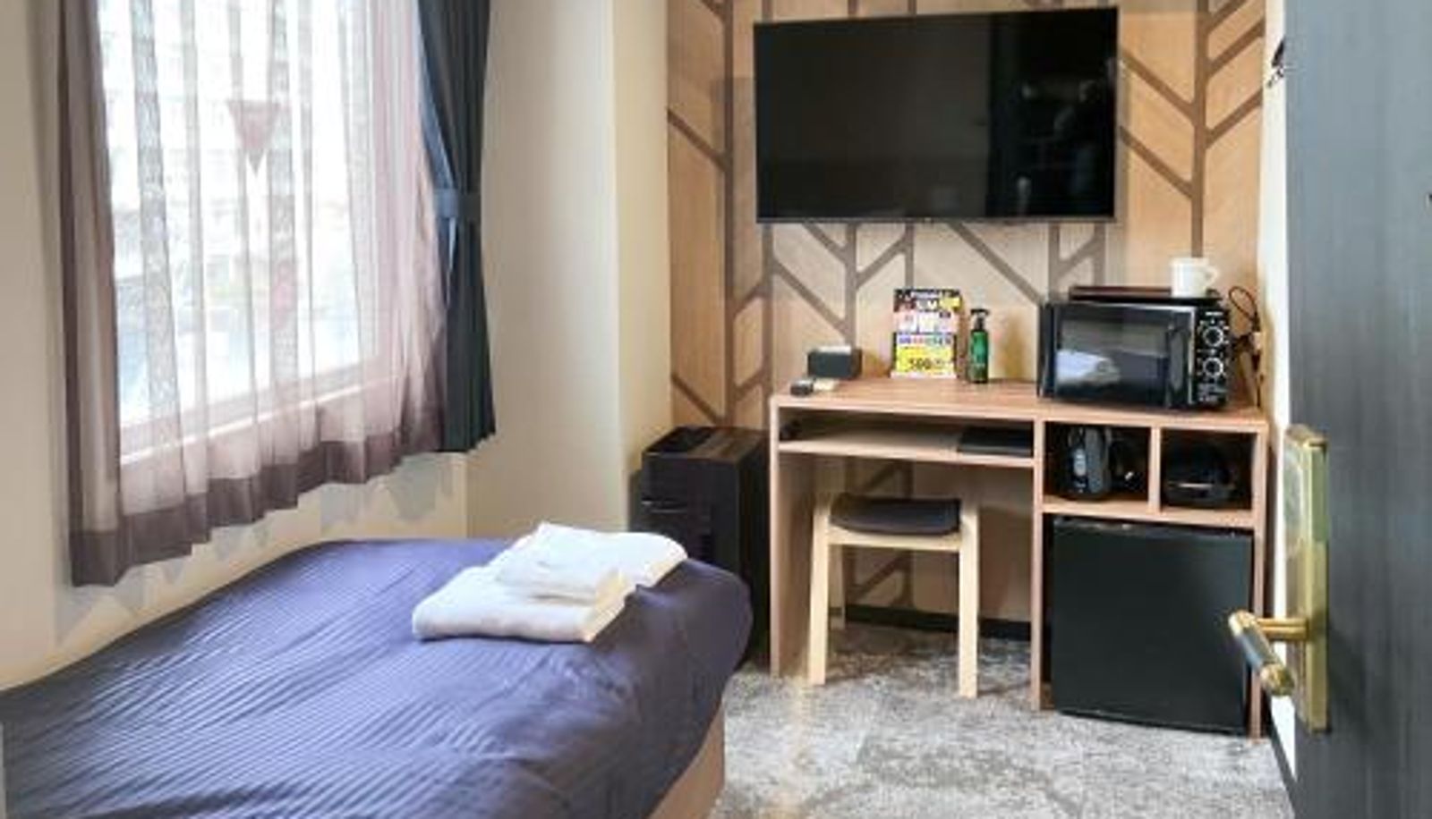 Zimmer - HOTEL LiVEMAX BUDGET Naha Matsuyama