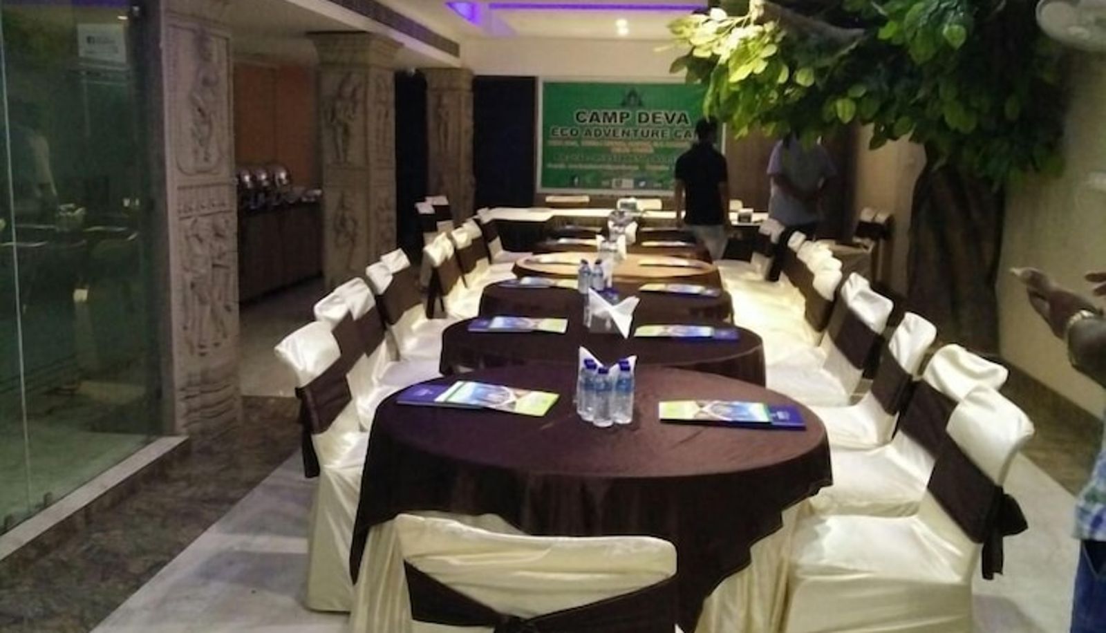 Meeting room - Hotel Waterfall