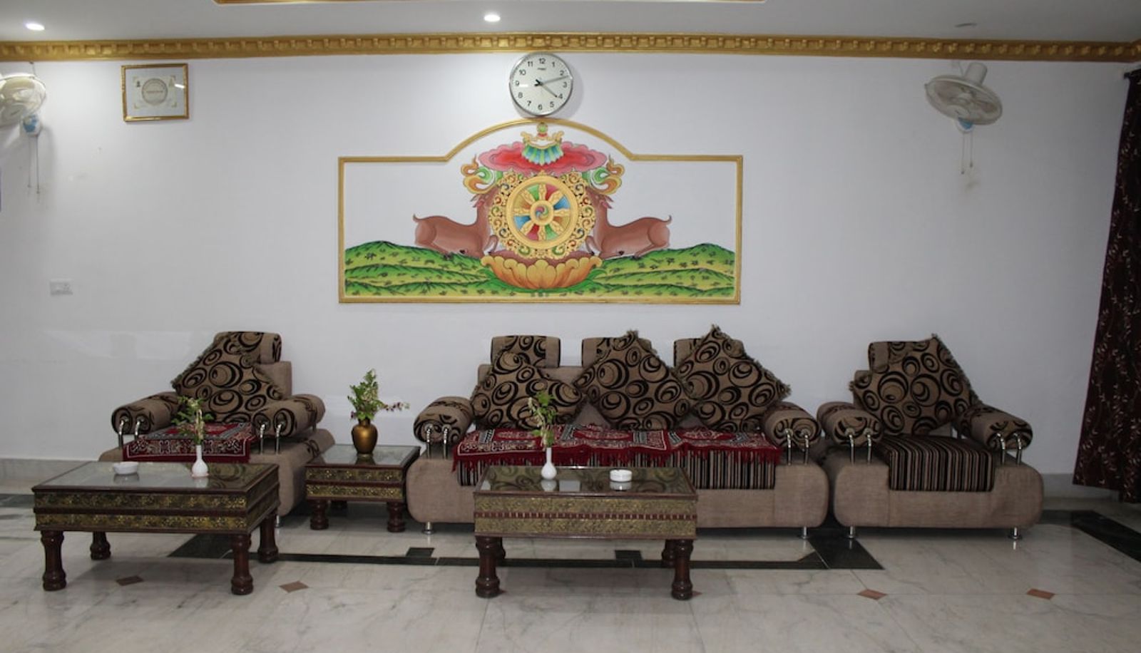 Hall - R.K International
