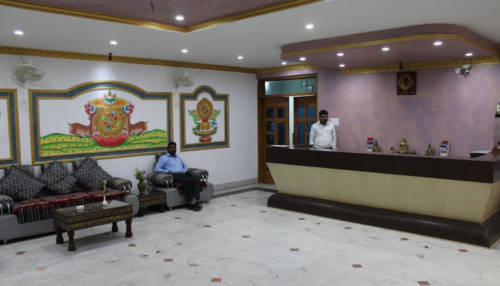 Hall - R.K International