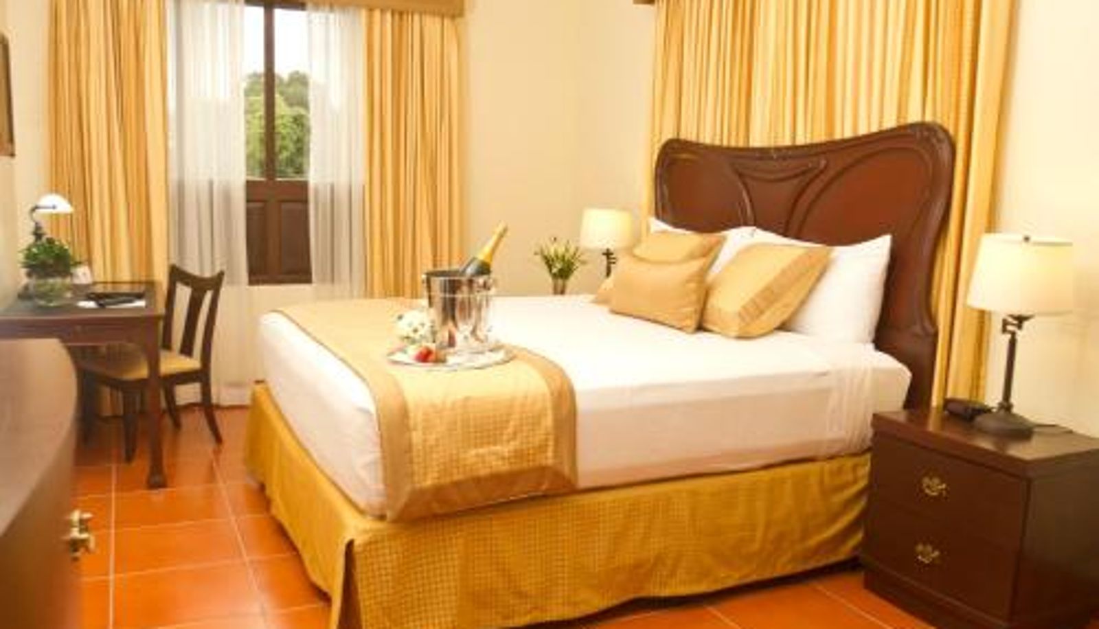 Room - Hotel Los Portales