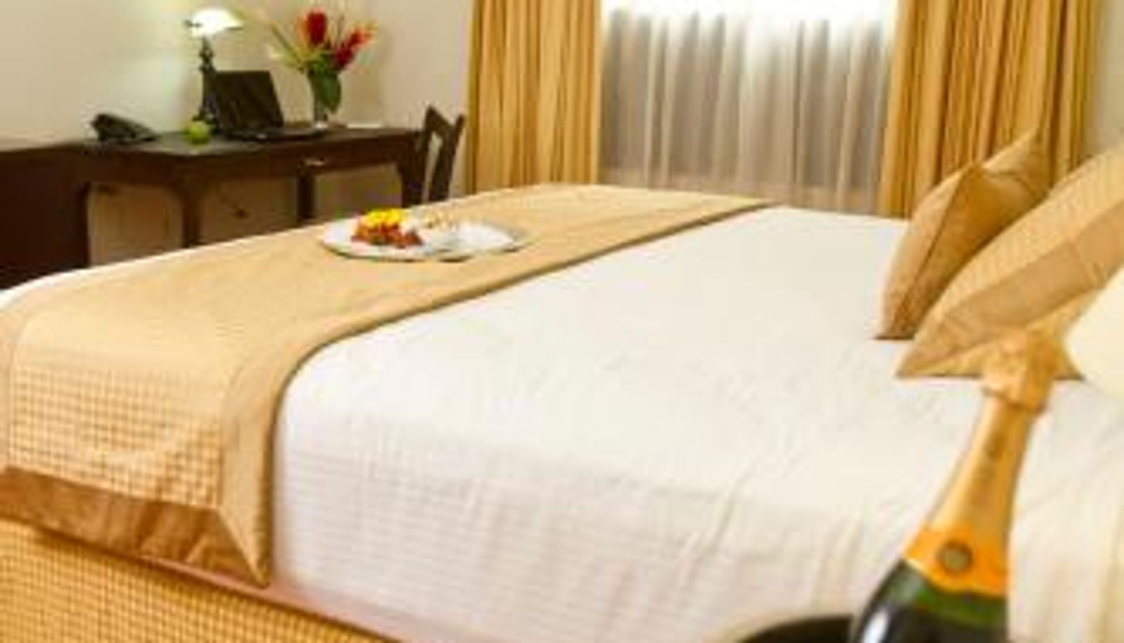 Zimmer - Hotel Los Portales