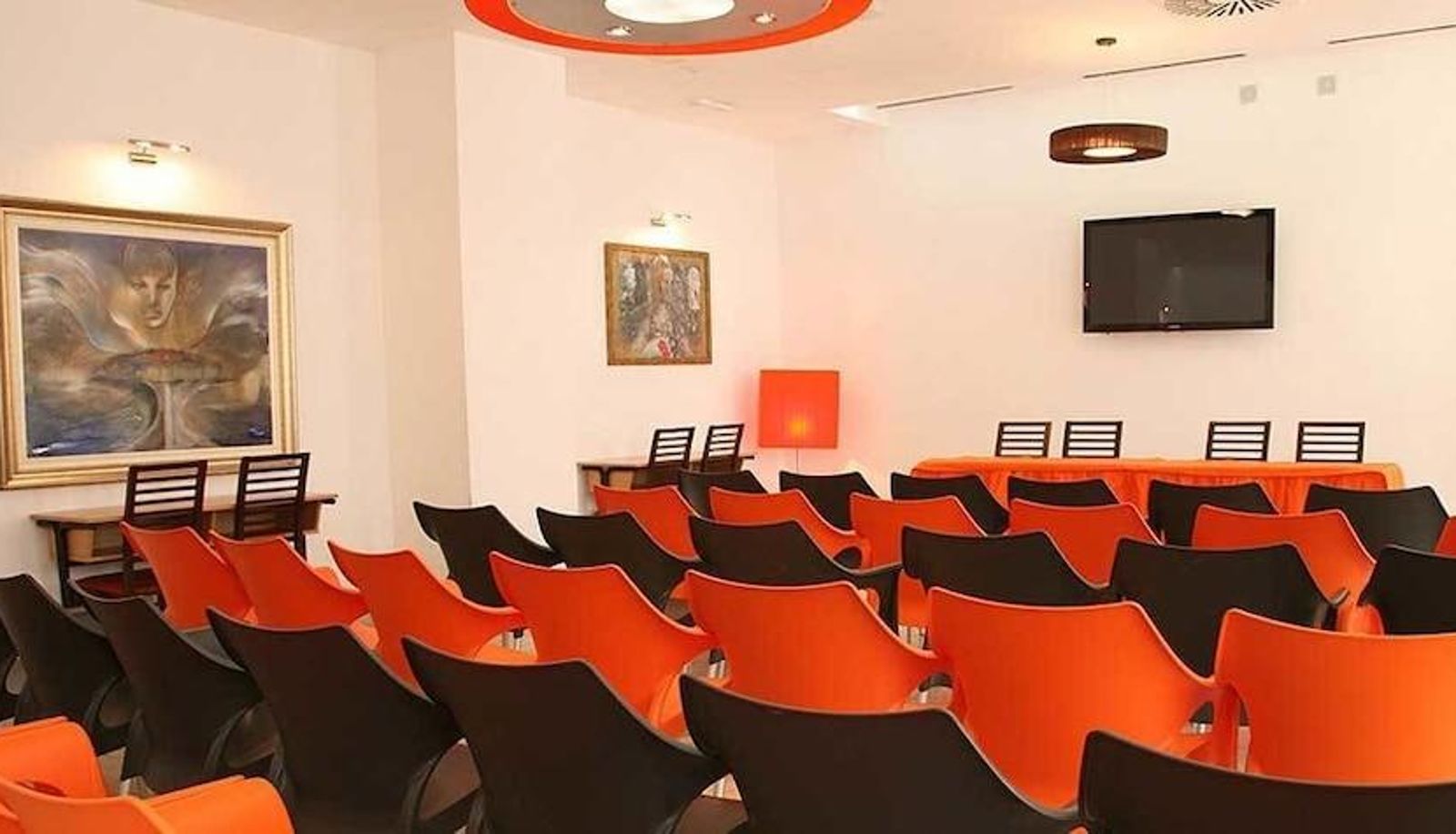 Centrum biznesowe - Hotel Aleksandar