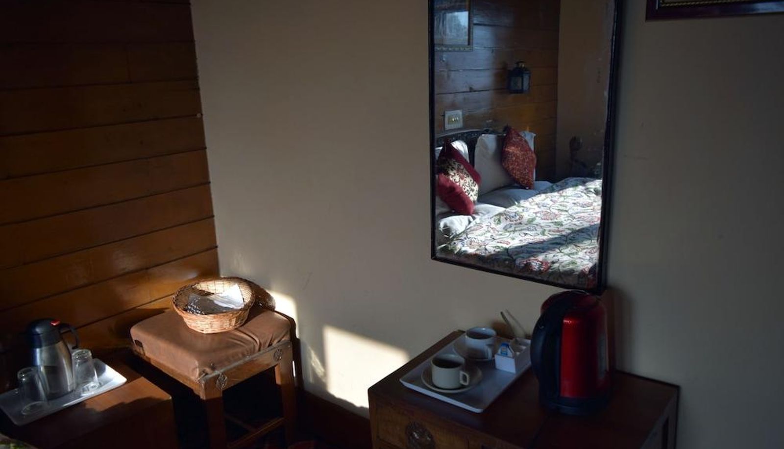 Komfortzimmer (Doppel) - Welcome Hotel at Gulmarg