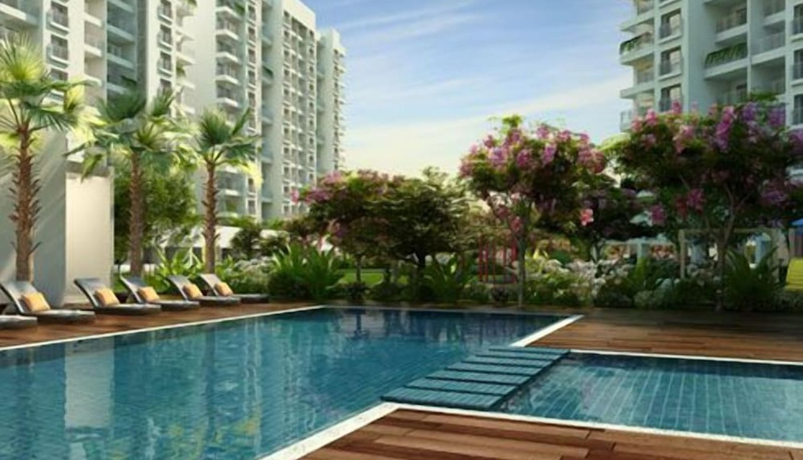 Piscine - Park Inn Hospitality