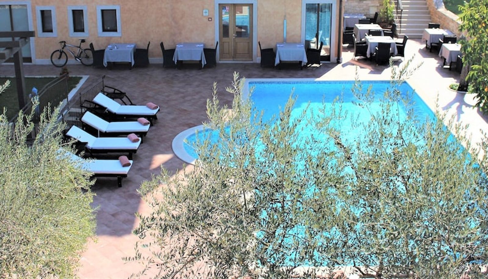 Piscine - Casa Alice