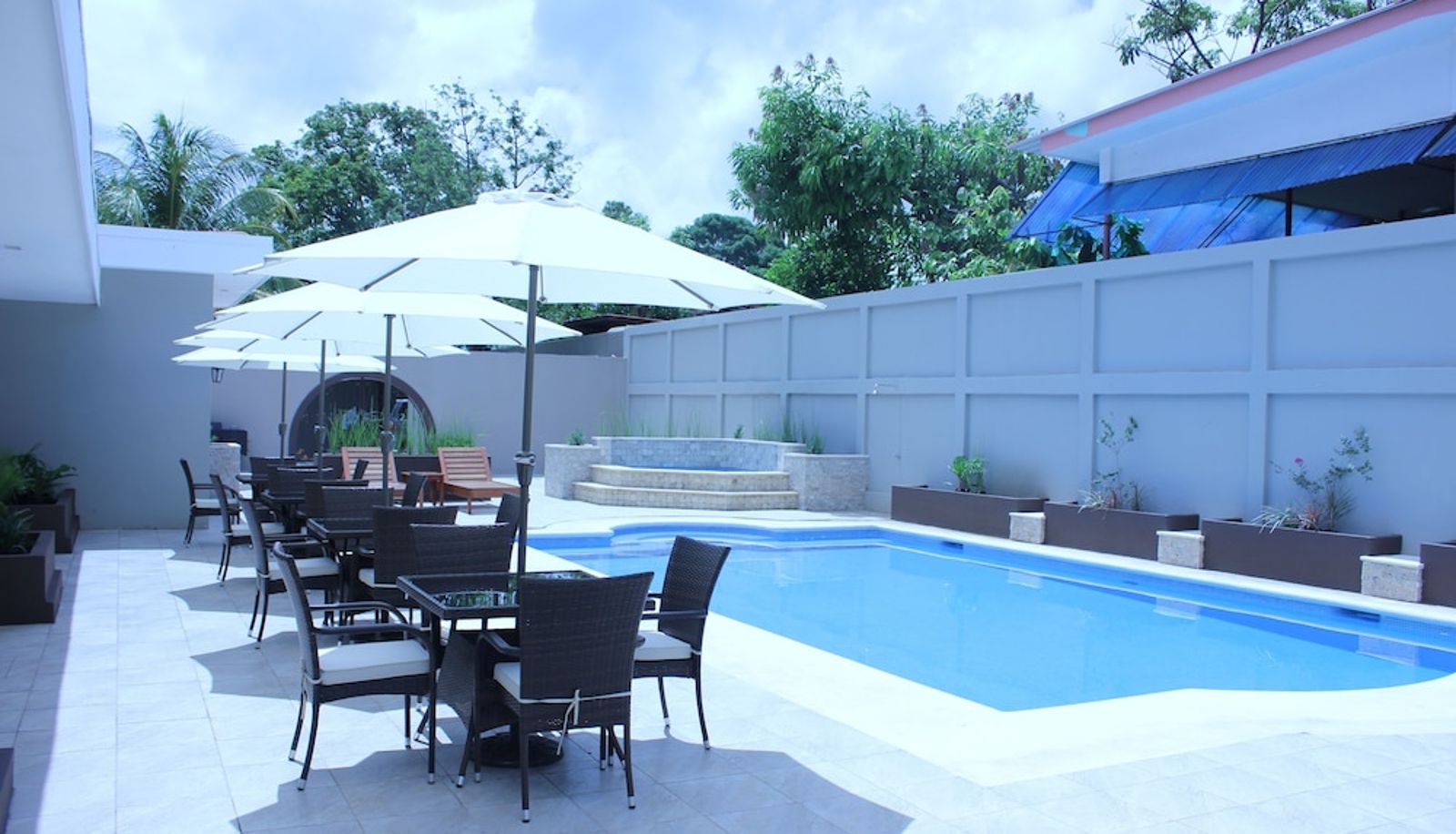 Piscina - Timeless Hotel Boutique