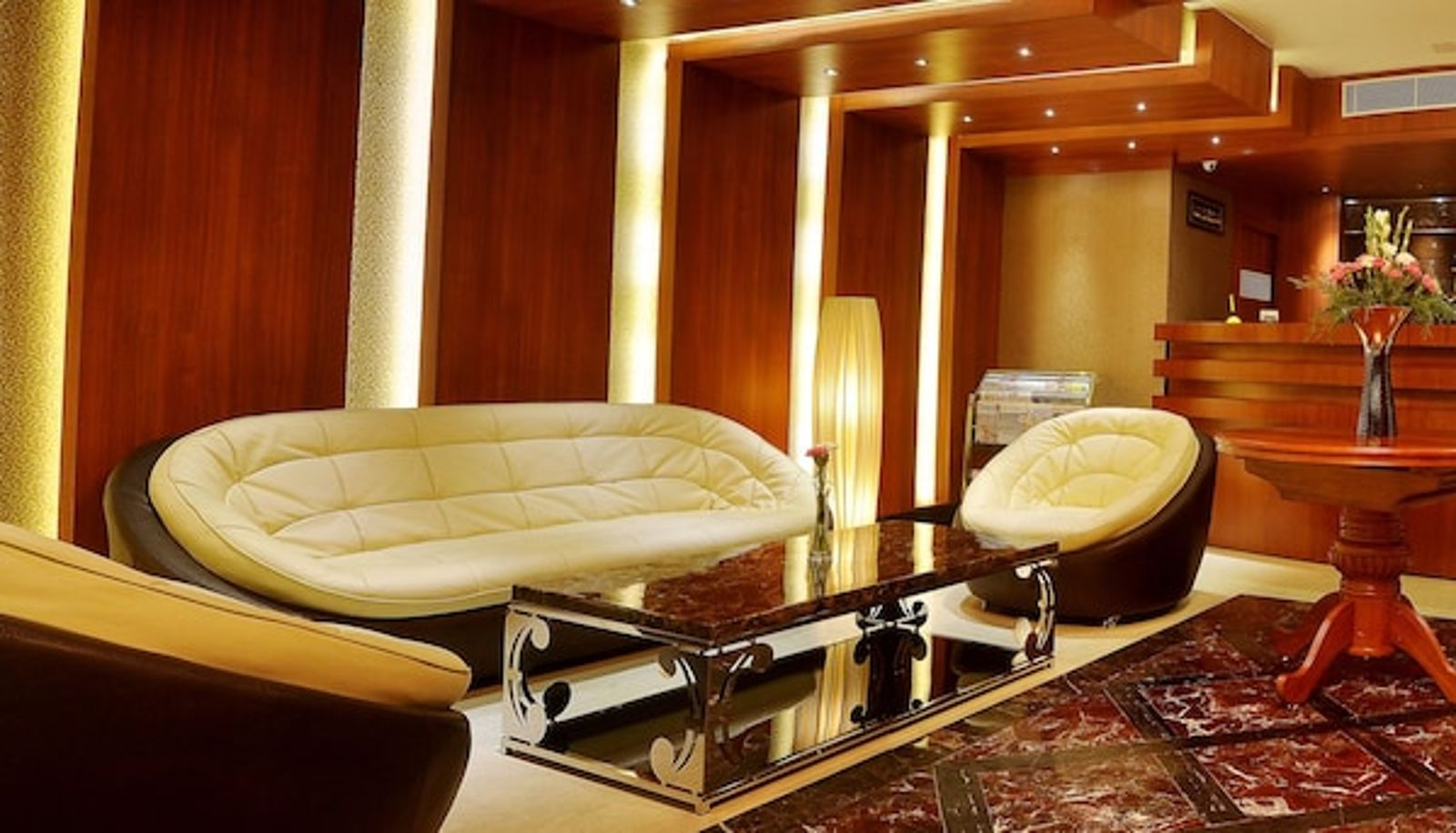 Sala - Park Avenue Hotel